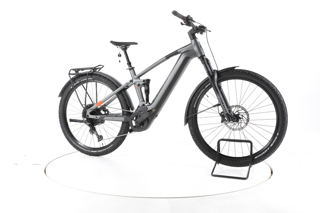 Cube Stereo Hybrid 120 Pro Allroad SUV E-Bike - Image 2
