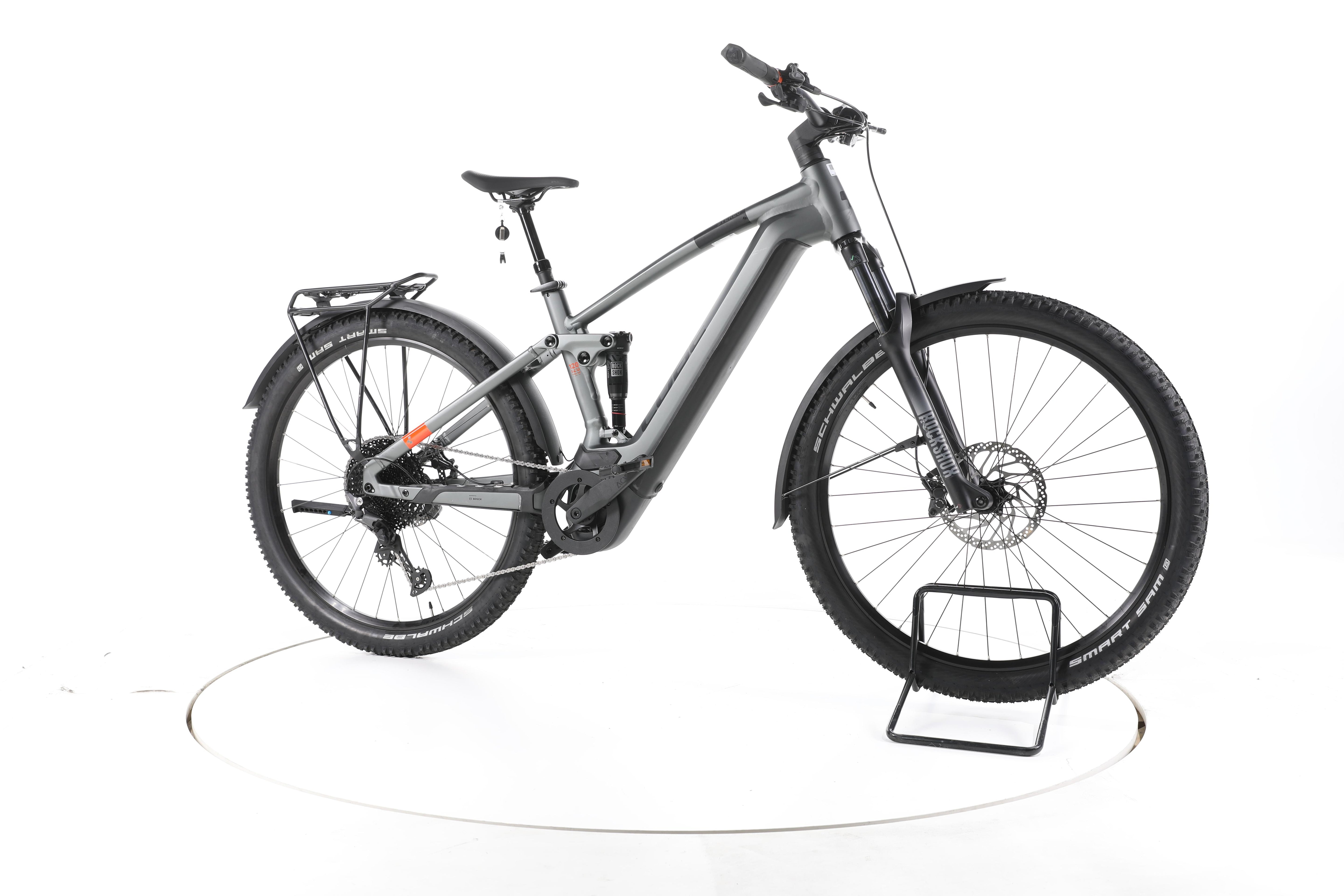 Cube Stereo Hybrid 120 Pro Allroad SUV E-Bike - Image 2