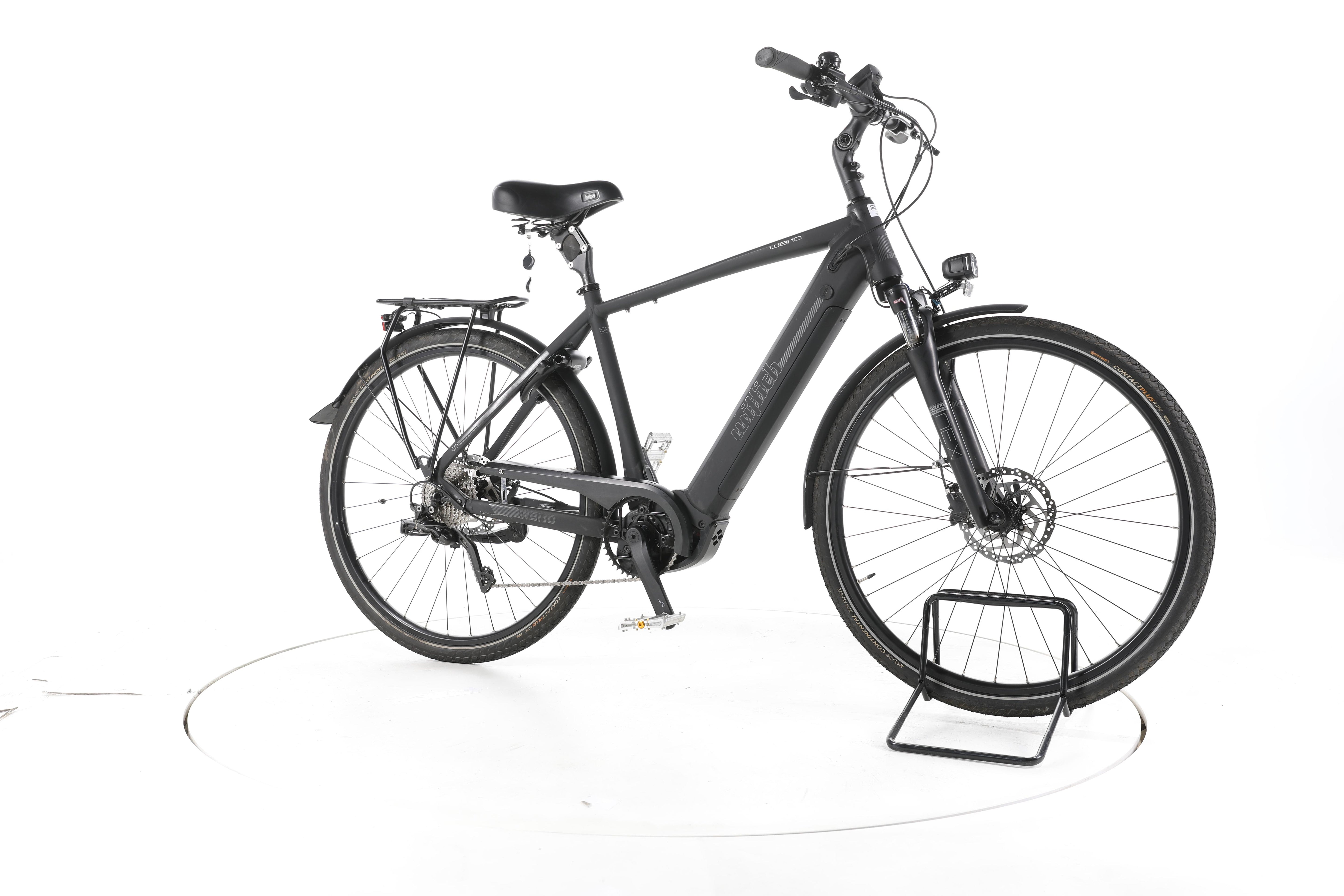 Wittich WBI10 Trekking E-Bike - Image 2