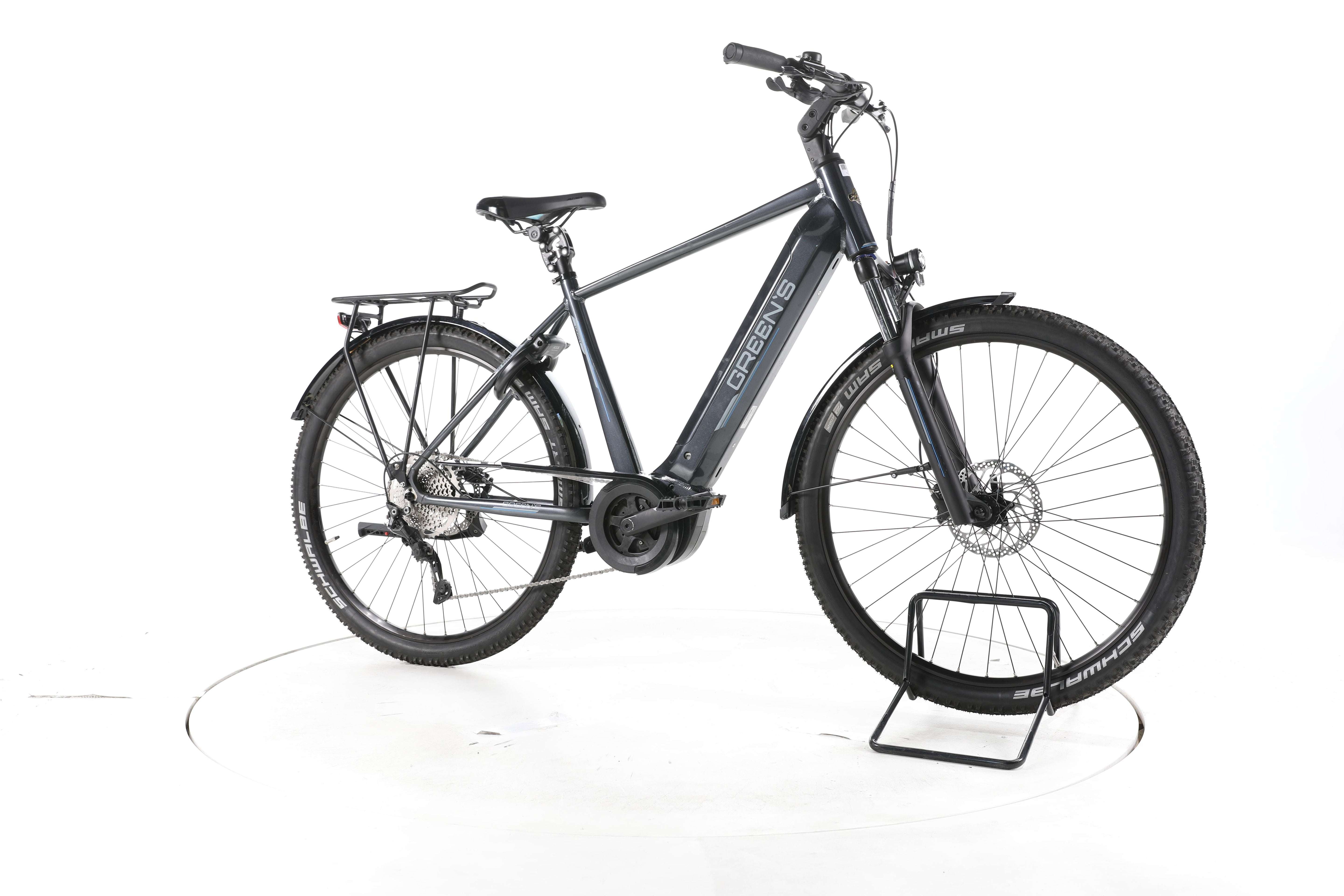 Green's Dorset Trekking E-Bike - Image 2