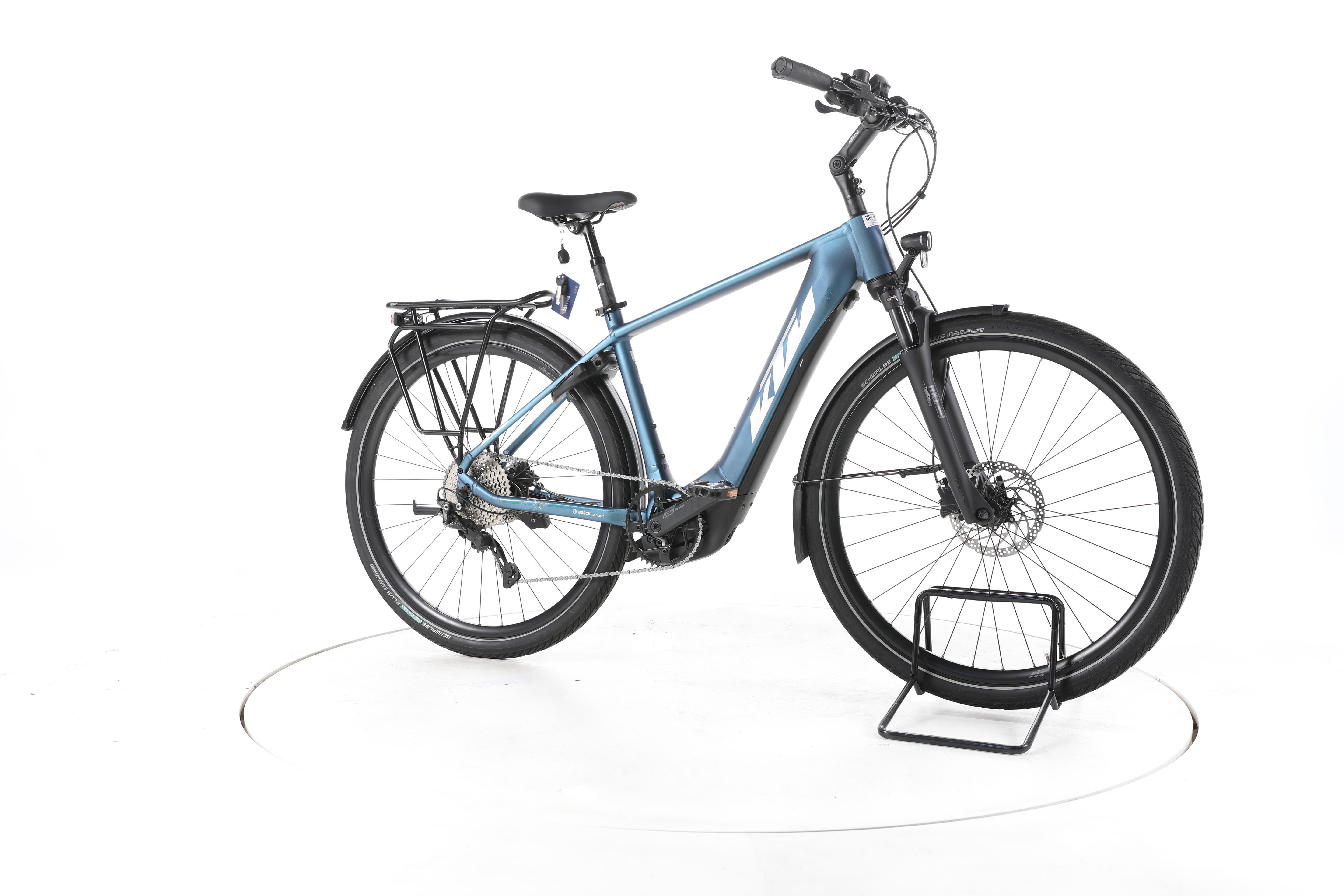 KTM Macina Tour CX 510 Trekking E-Bike - Image 2