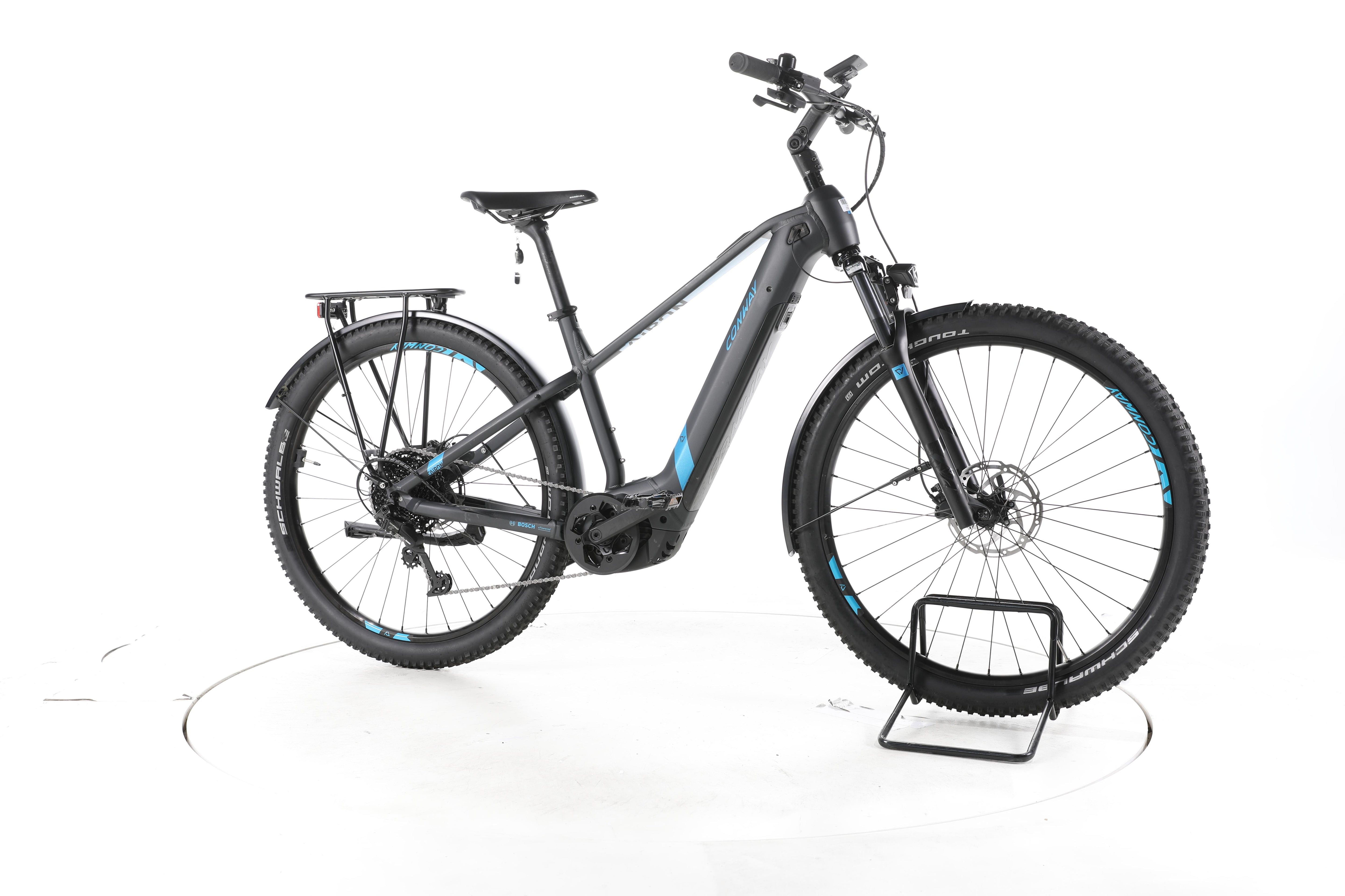 Conway Cairon C 2.0 Trekking E-Bike - Image 2