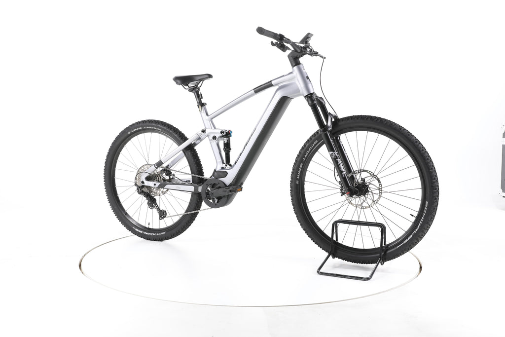 Cube Stereo Hybrid 120 Race E-Bike Fully - Image 2