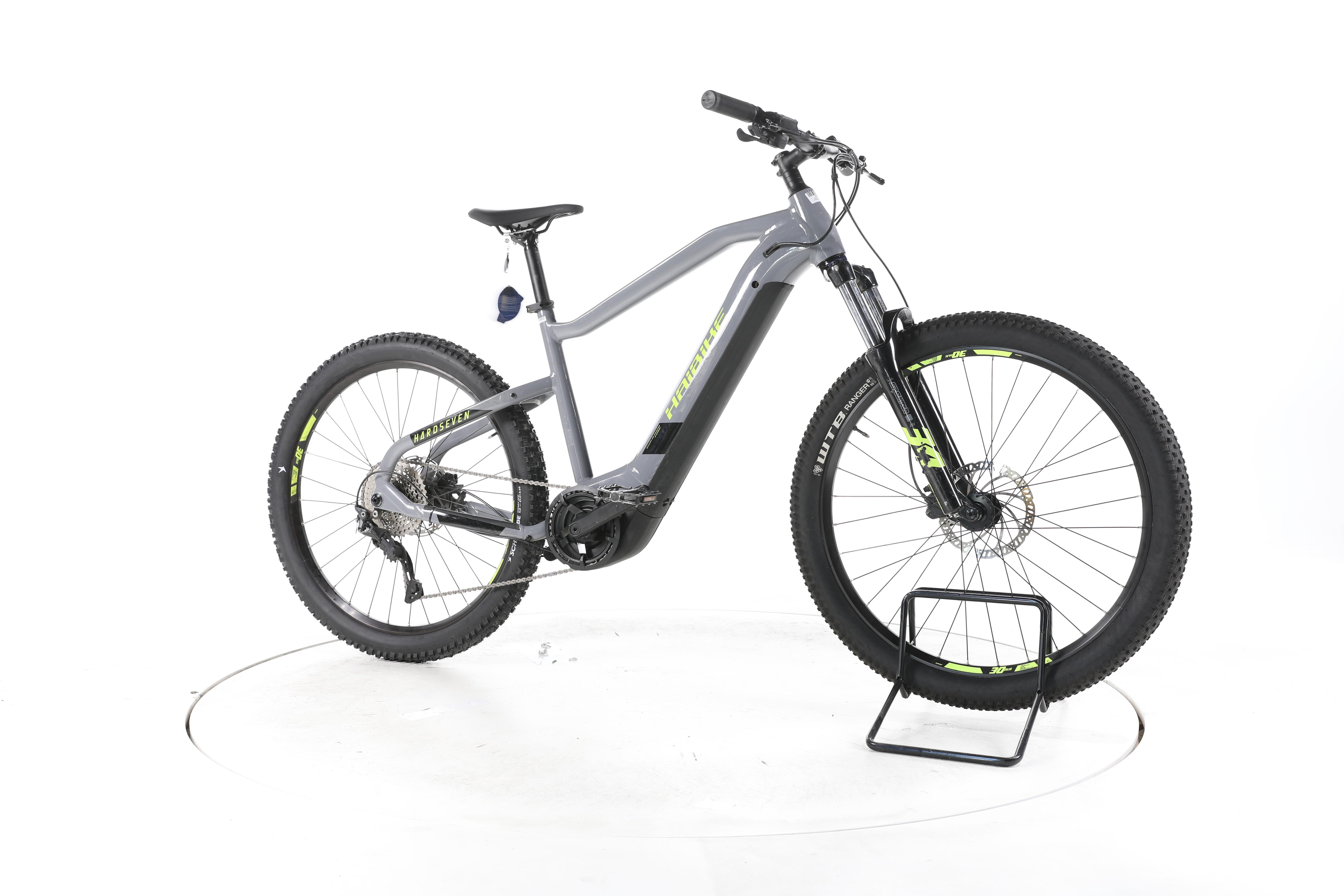 Haibike HardSeven 6 E-Bike - Image 2