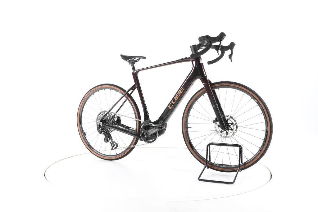 Cube Nuroad Hybrid C:62 SLT X E-Gravel & Rennrad Carbon 2024 - Image 2