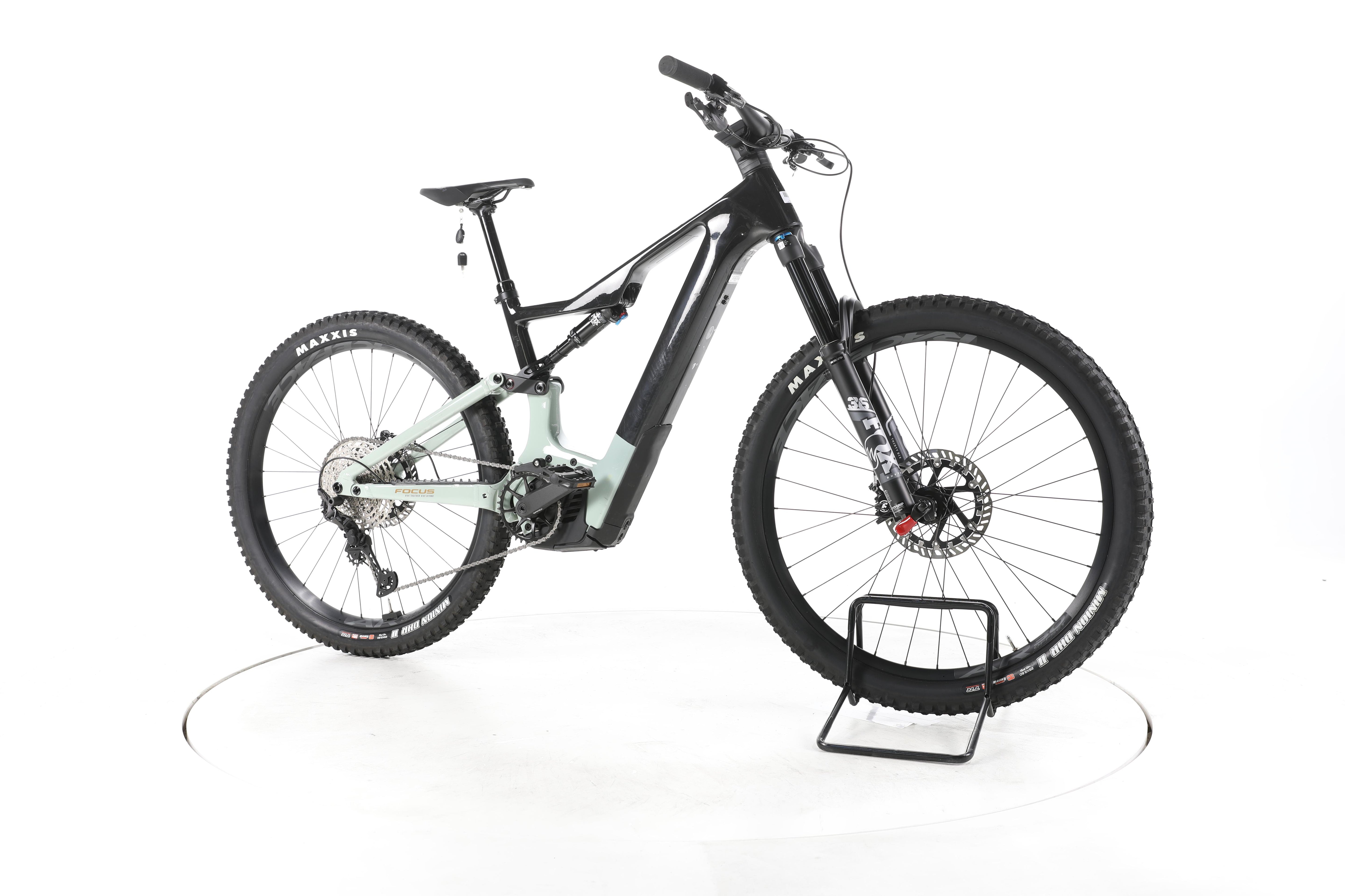 Focus Jam² 8.8, E-Bike Fully Carbon 2024 - Image 2