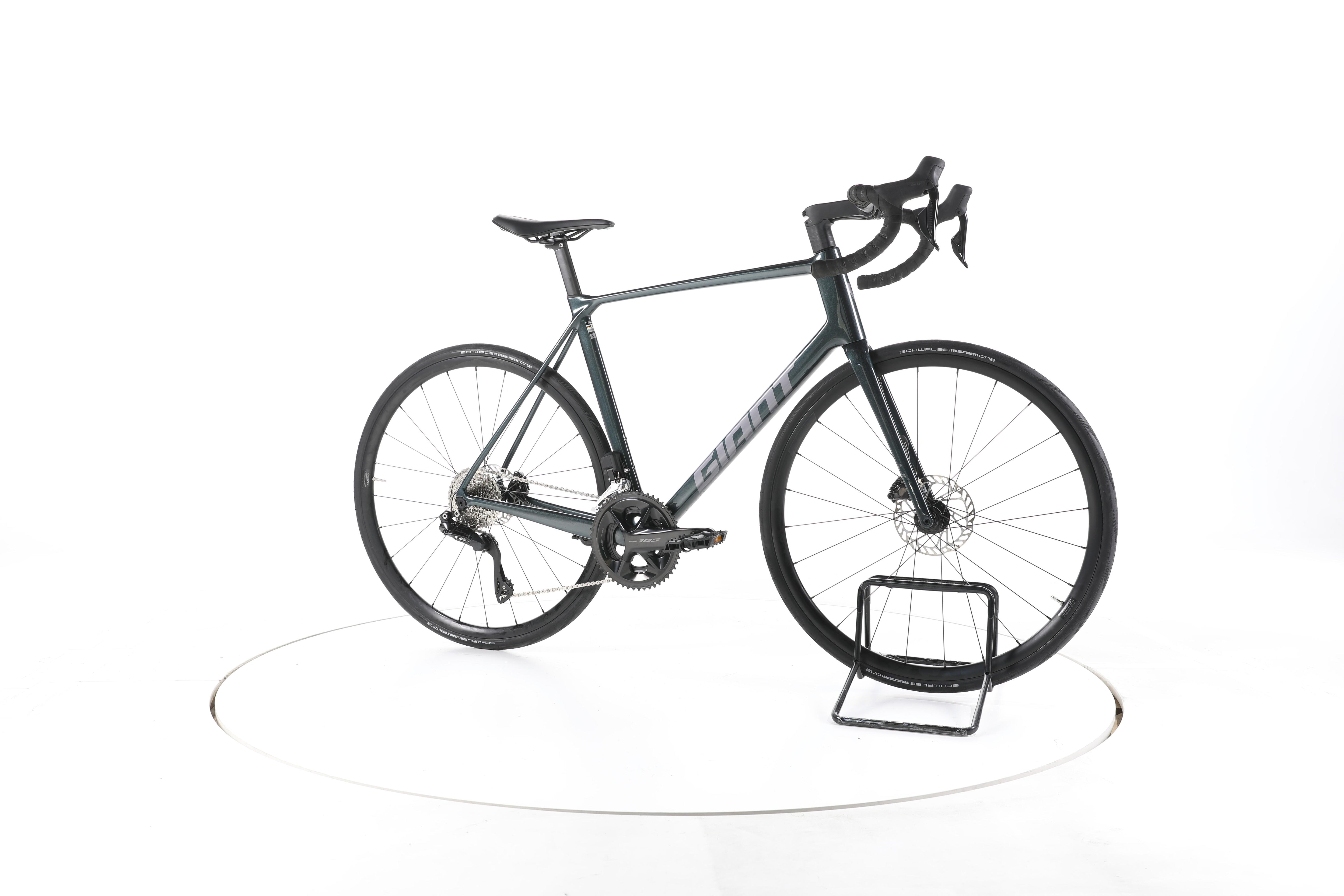 Giant TCR Advanced 1 Rennrad Carbon 2024 - Image 2