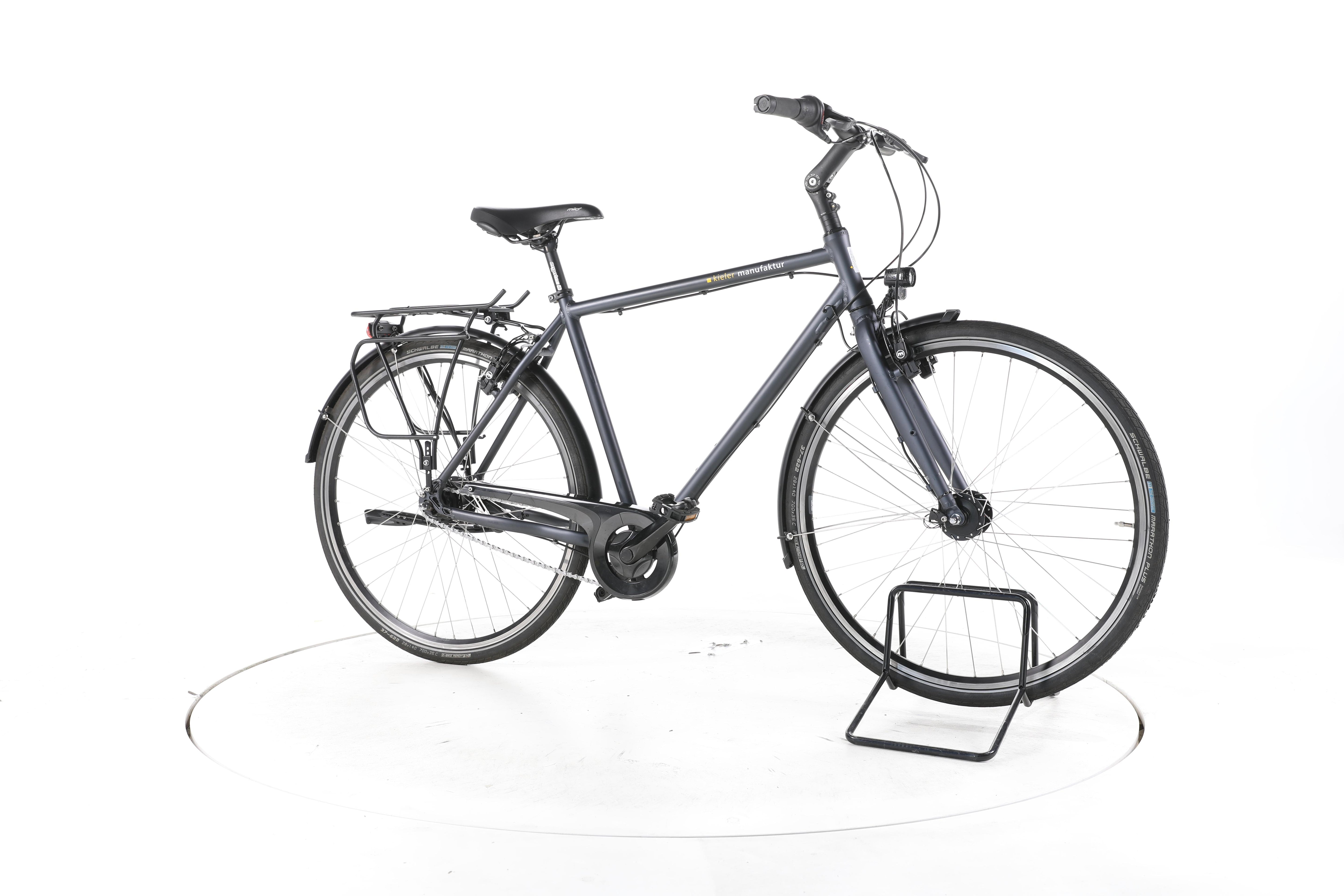 Kieler Manufaktur Alu SG 8Gg. FL Fahrrad City & Trekking - Image 2