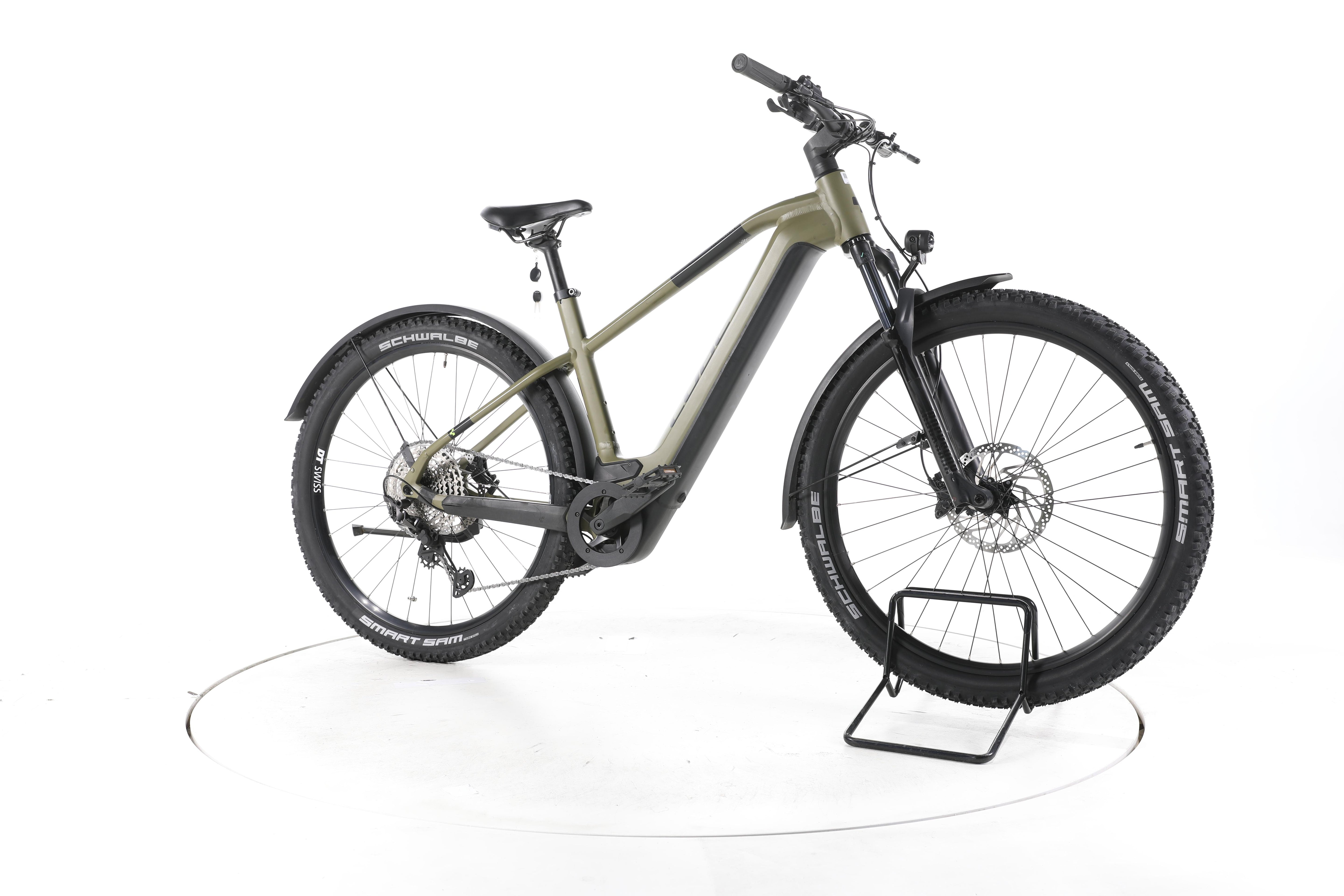 Cube Reaction Hybrid Race E-Bike - Image 2
