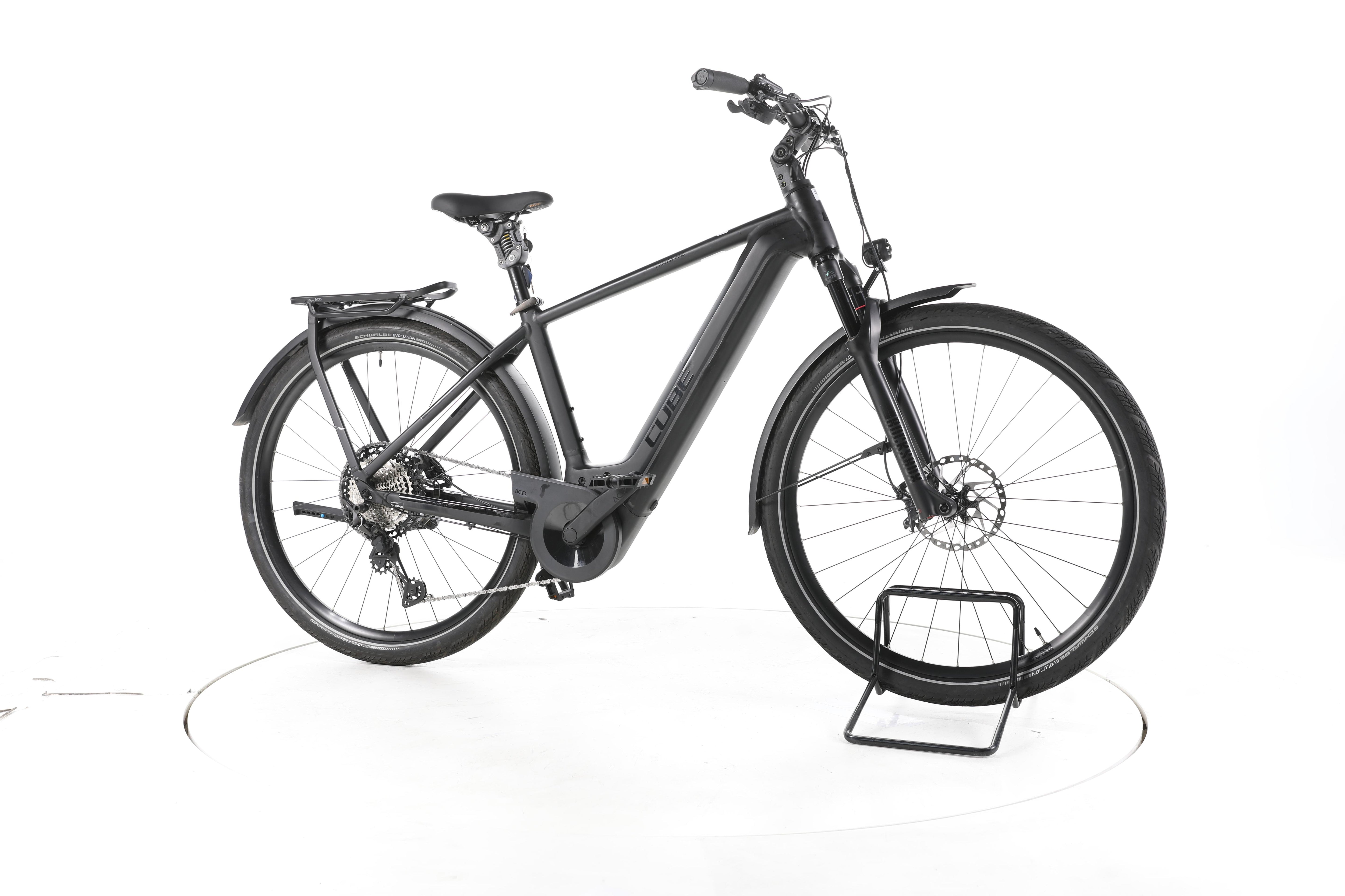 Cube Kathmandu Hybrid SLT Trekking E-Bike 2024 - Image 2
