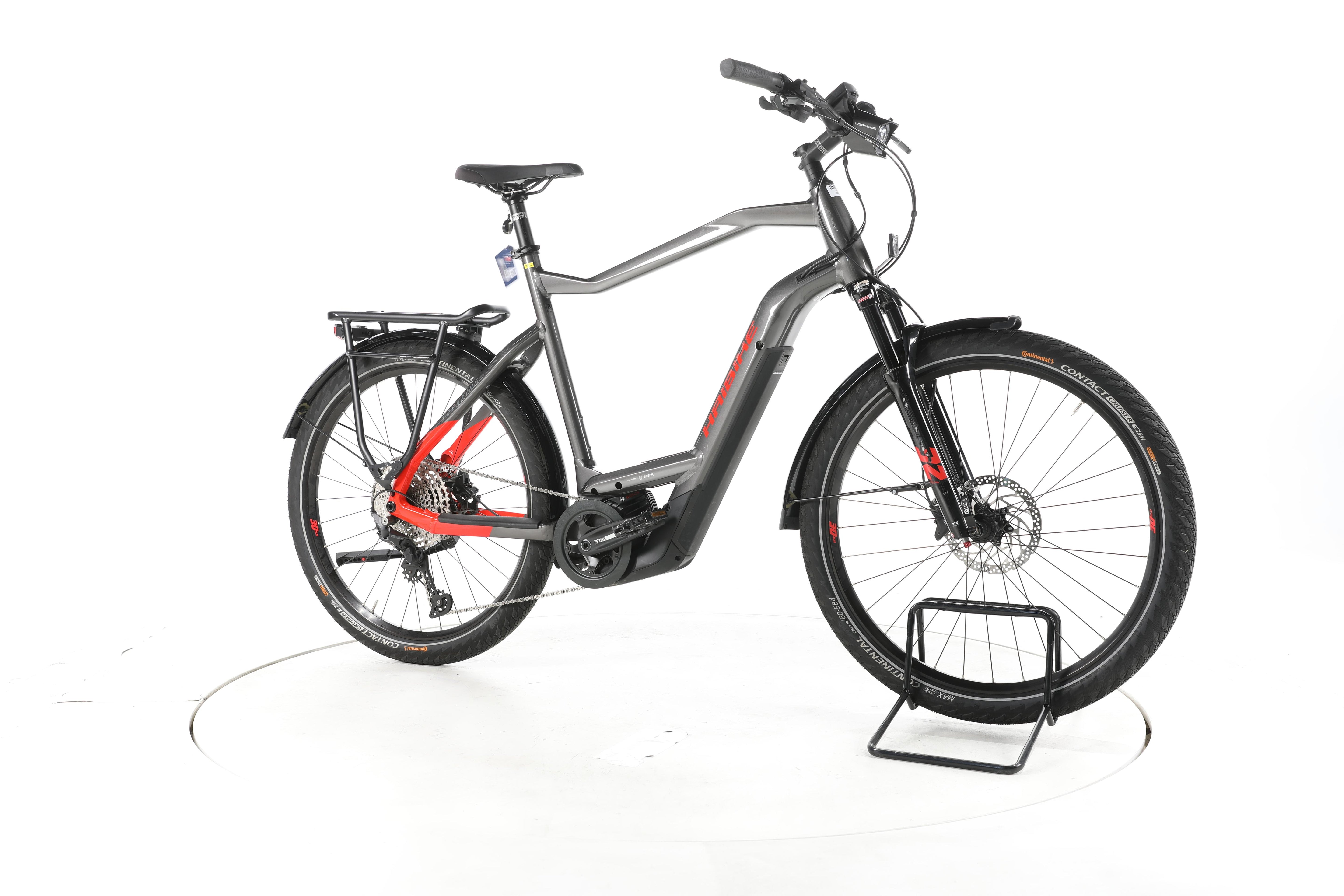 Haibike Trekking 9 Trekking E-Bike - Image 2