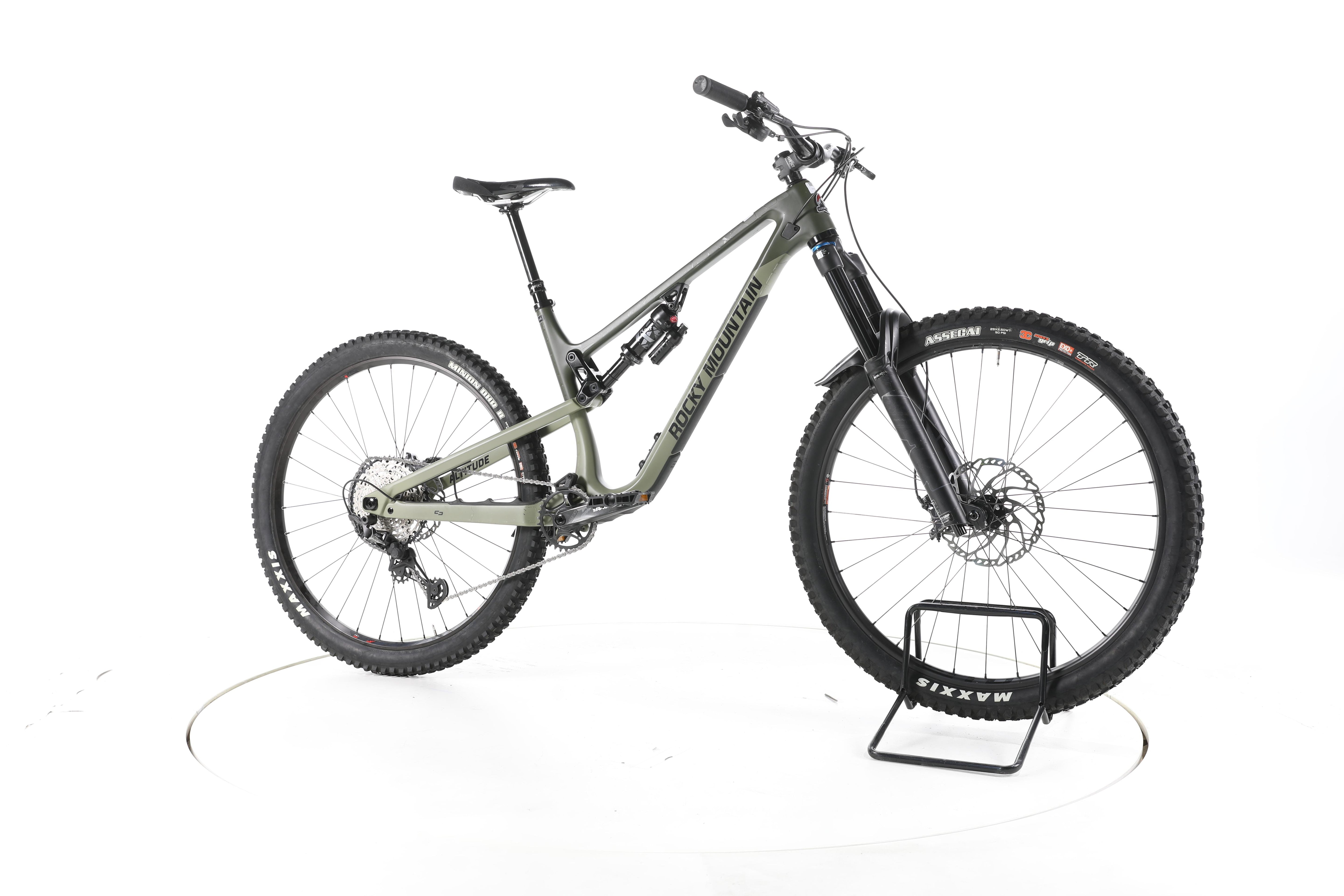 Rocky Mountain Altitude C50 Fahrrad Fully - Image 2