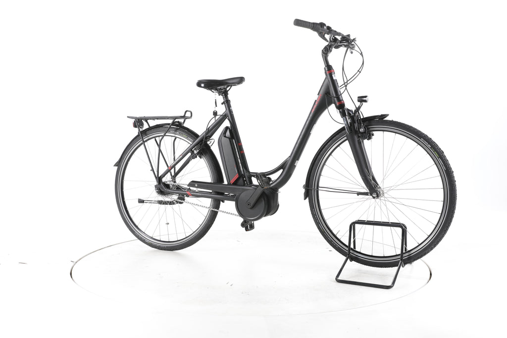 Raleigh eCity 7 City E-Bike Tiefeinsteiger - Image 2