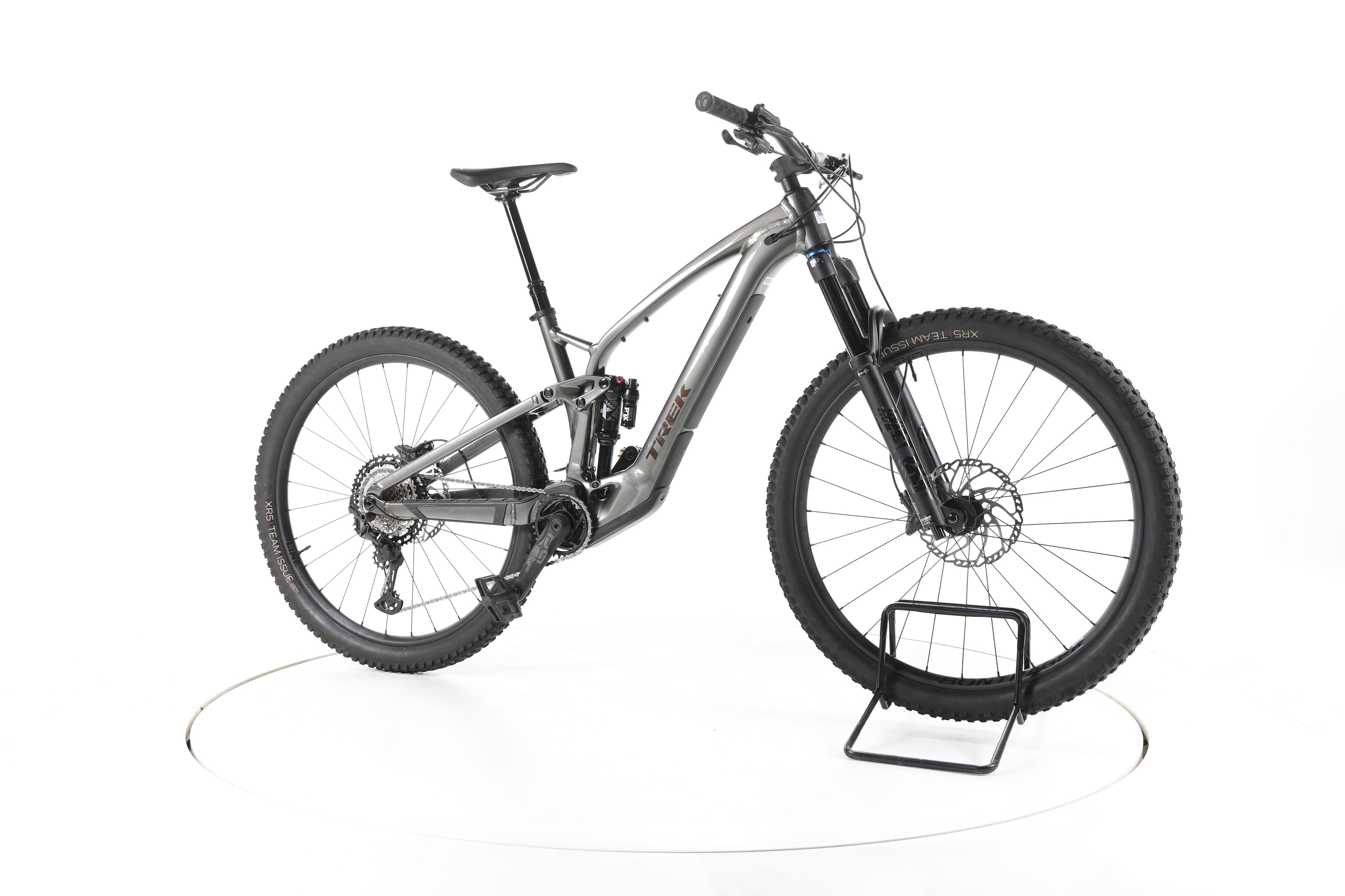 Trek Fuel EXe 9.5 E-Bike Fully - Image 2