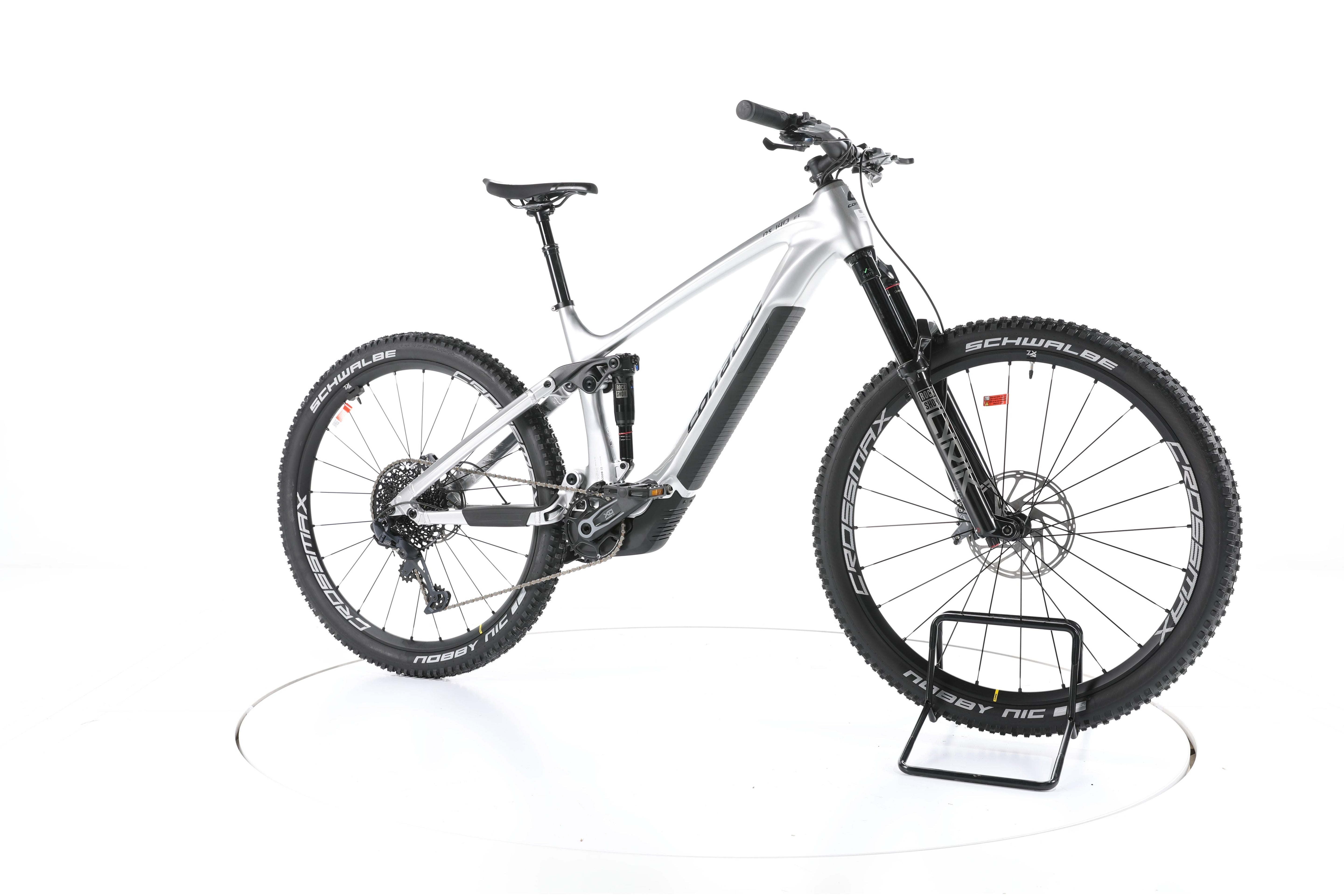 Corratec E-Power RS 140 EL E-Bike Fully 2024 - Image 2
