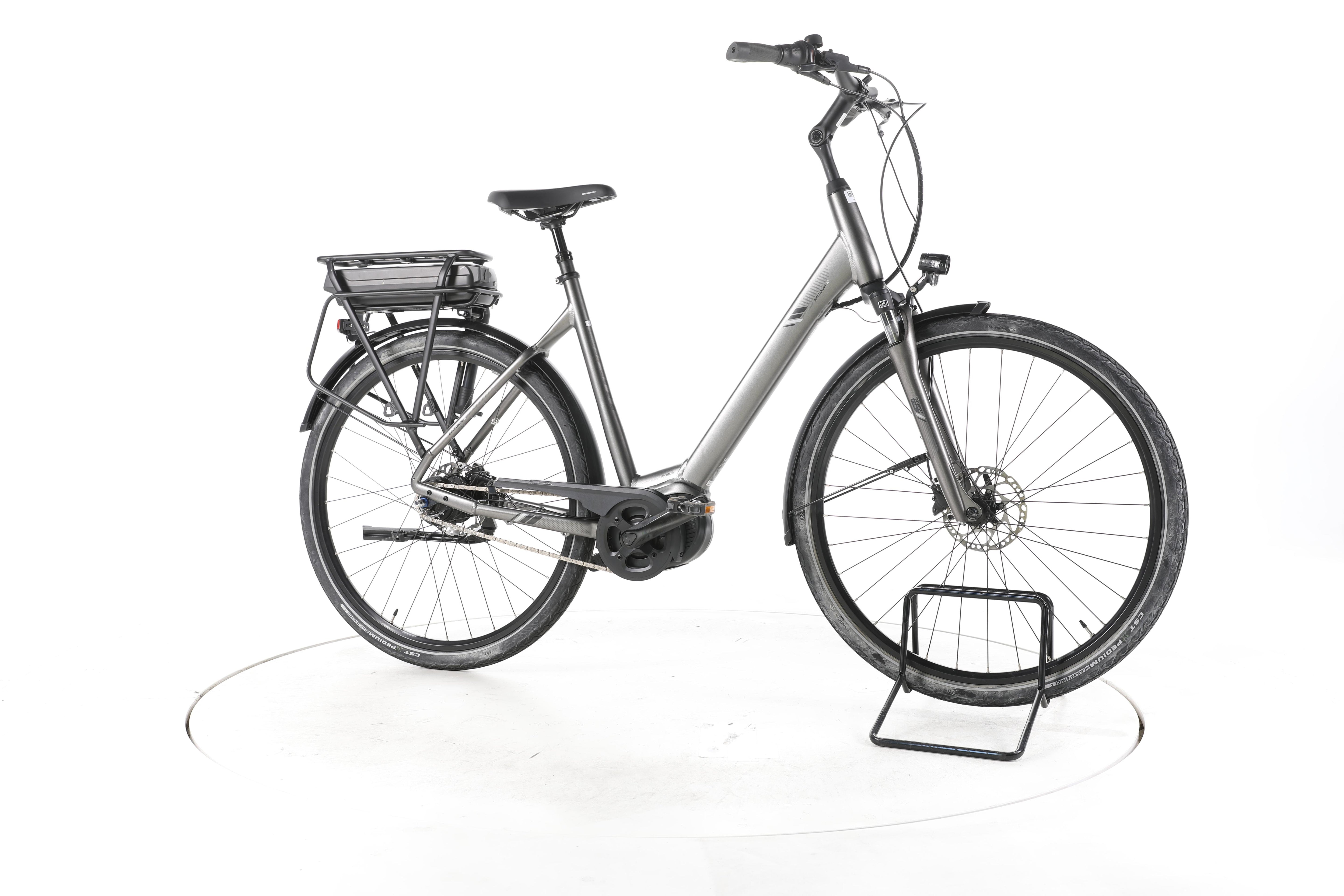 Giant Entour E+ 0 City E-Bike Tiefeinsteiger - Image 2