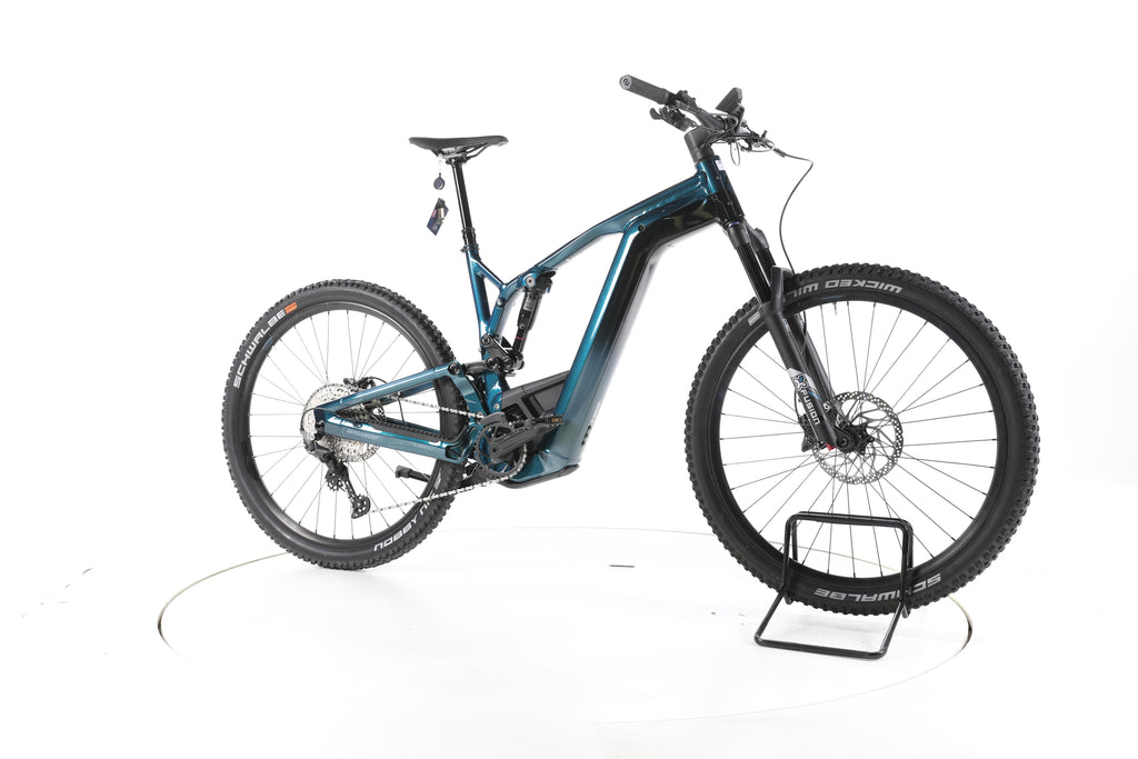 Bergamont E-Trailster 130 E-Bike Fully - Image 2