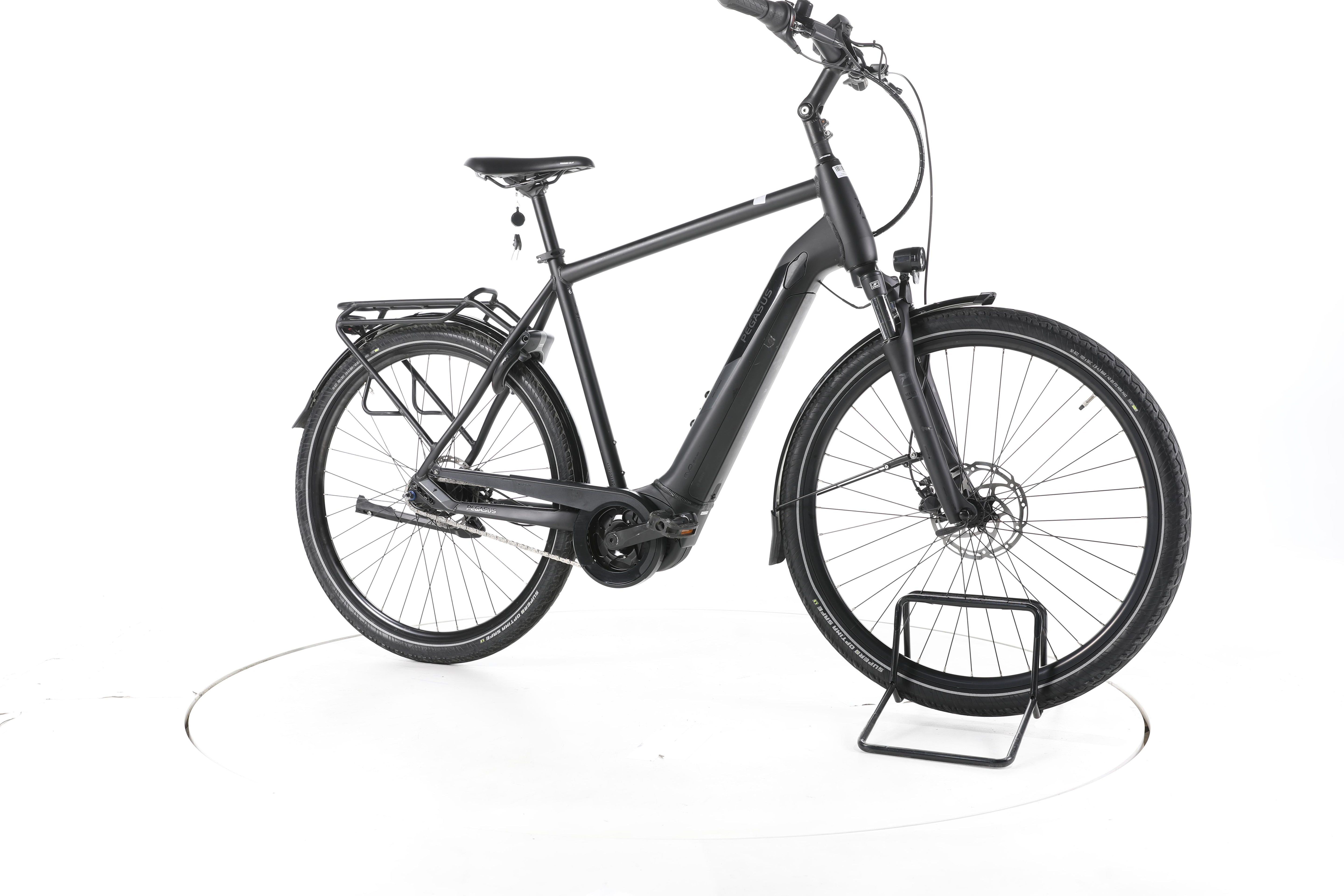 Pegasus Solero EVO 8R City E-Bike - Image 2
