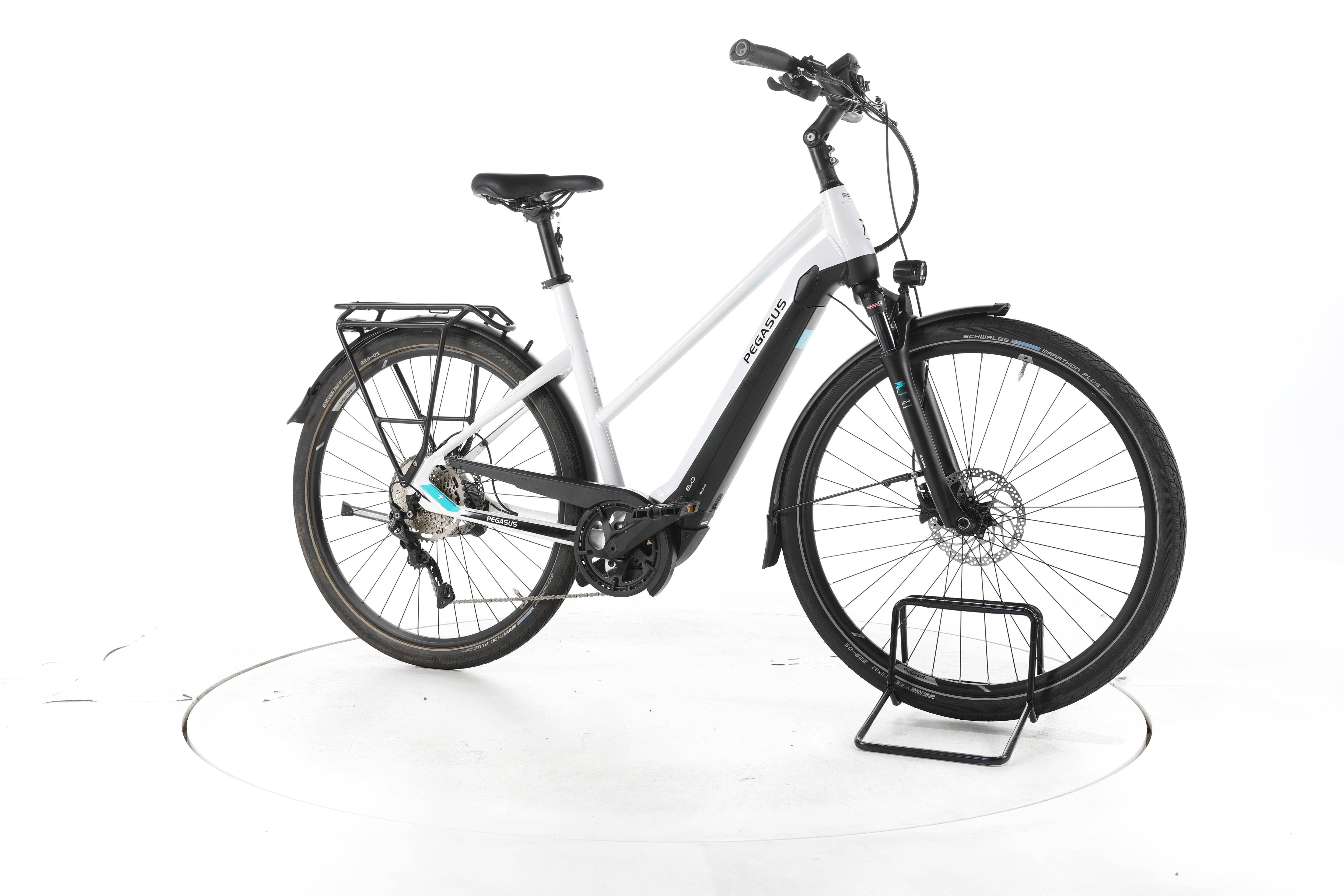 Pegasus Premio EVO Lite Comfort Trekking E-Bike - Image 2