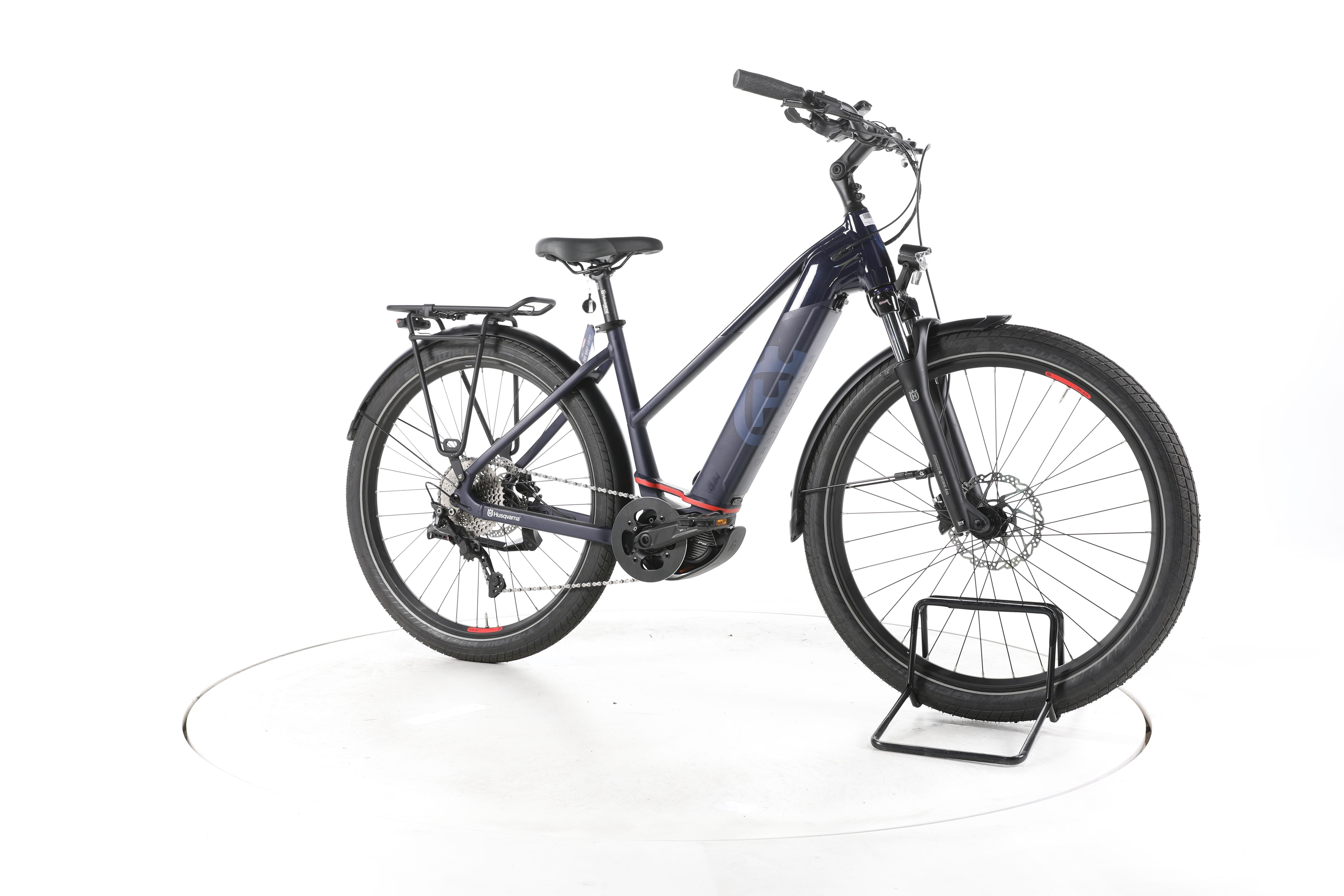 Husqvarna E-Bicycles Gran Tourer GT2 Trekking E-Bike - Image 2
