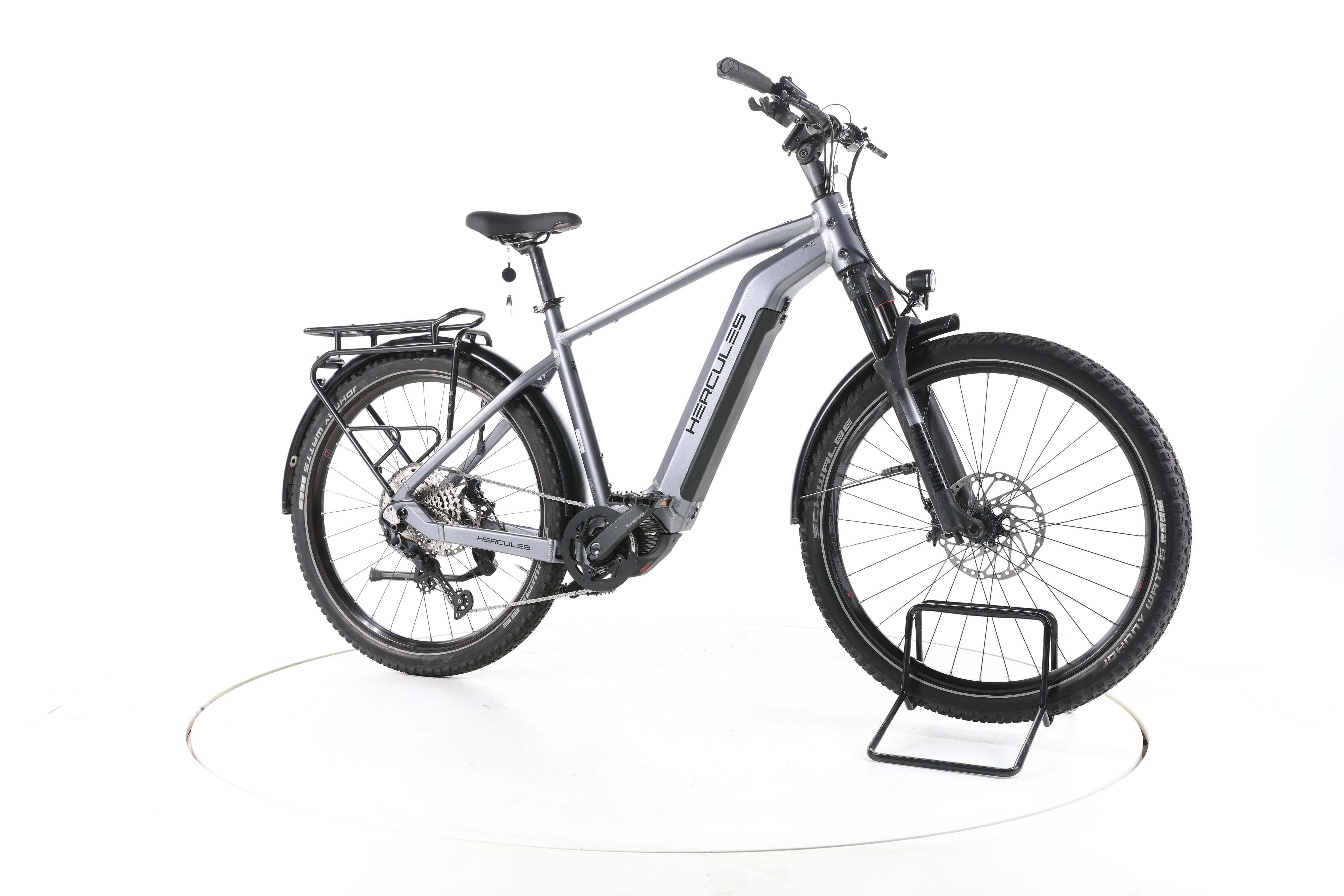 Hercules NOS SUV 2.1 Trekking E-Bike - Image 2