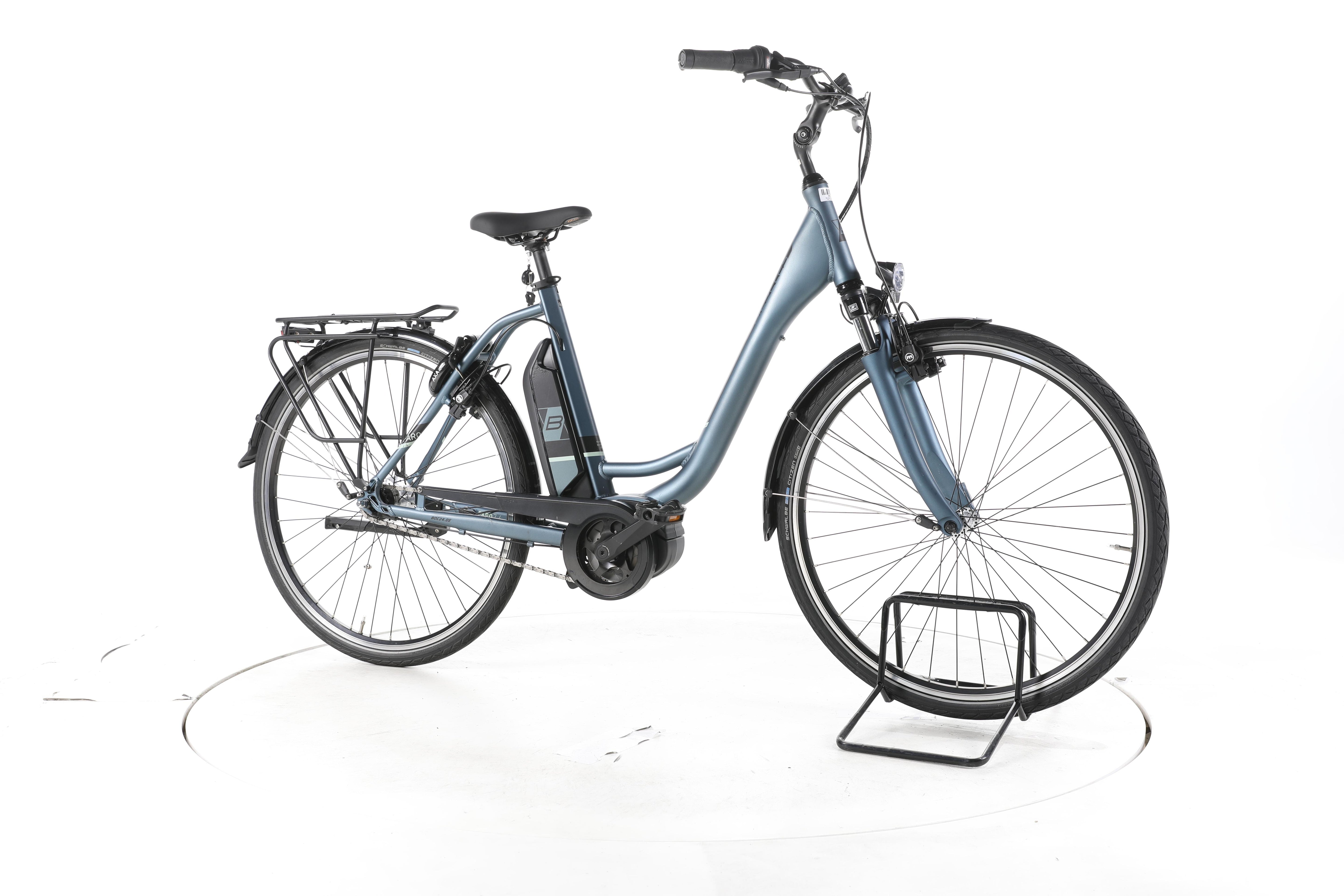 Bicycles Faro 7.4 FL City E-Bike Tiefeinsteiger - Image 2