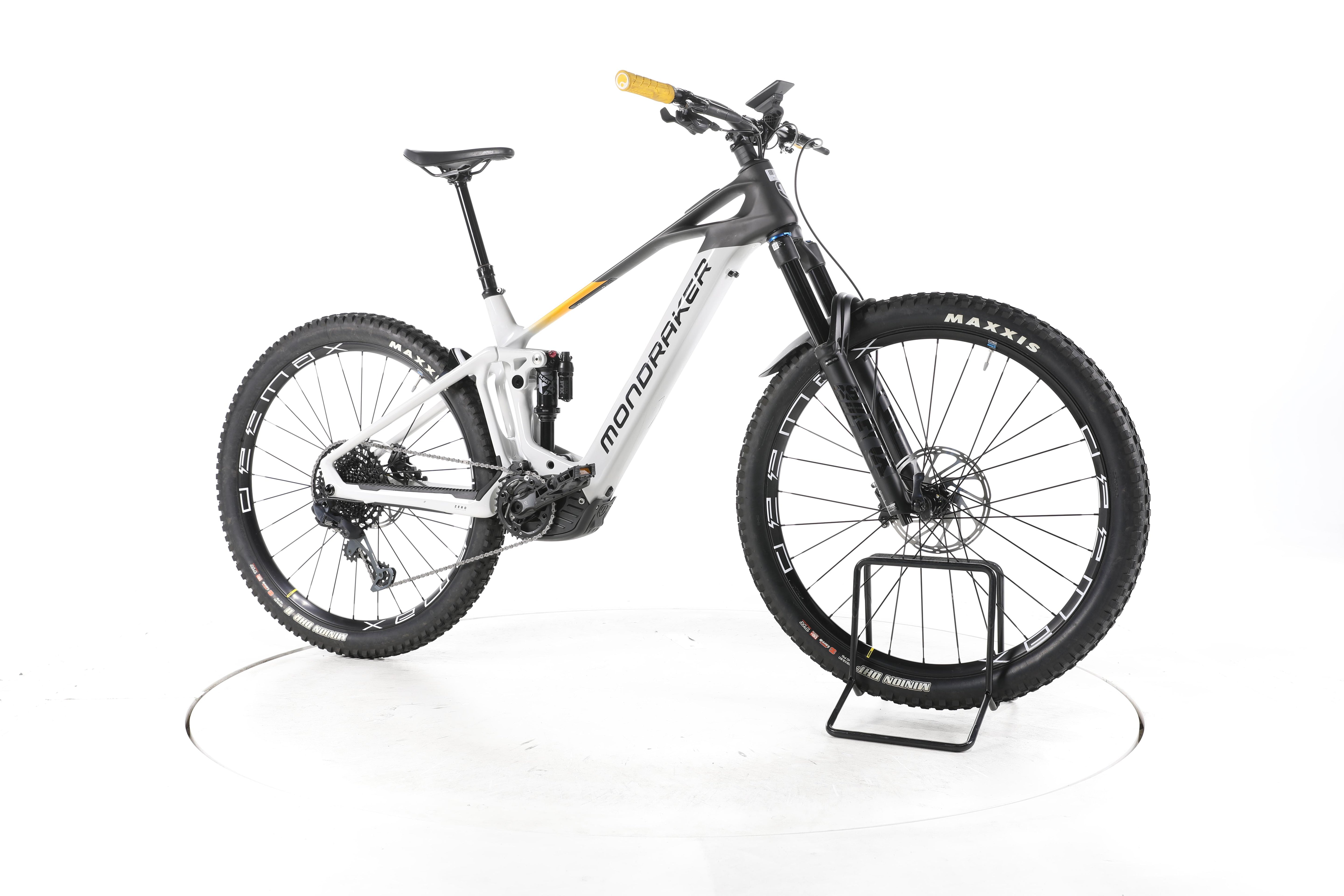 Mondraker Crafty R E-Bike Fully Carbon 2024 - Image 2