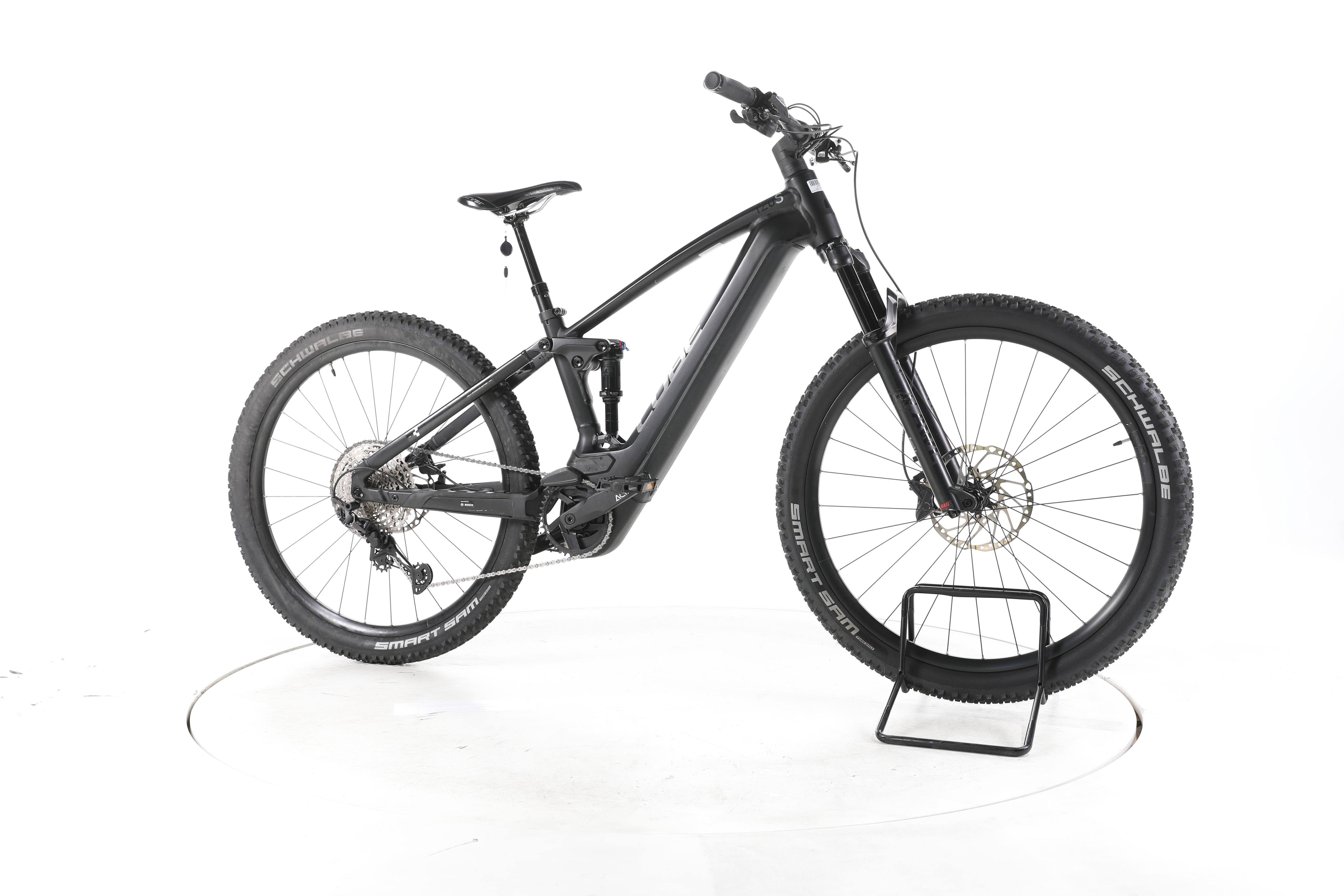 Cube Stereo Hybrid 120 SL Allroad E-Bike Fully - Image 2