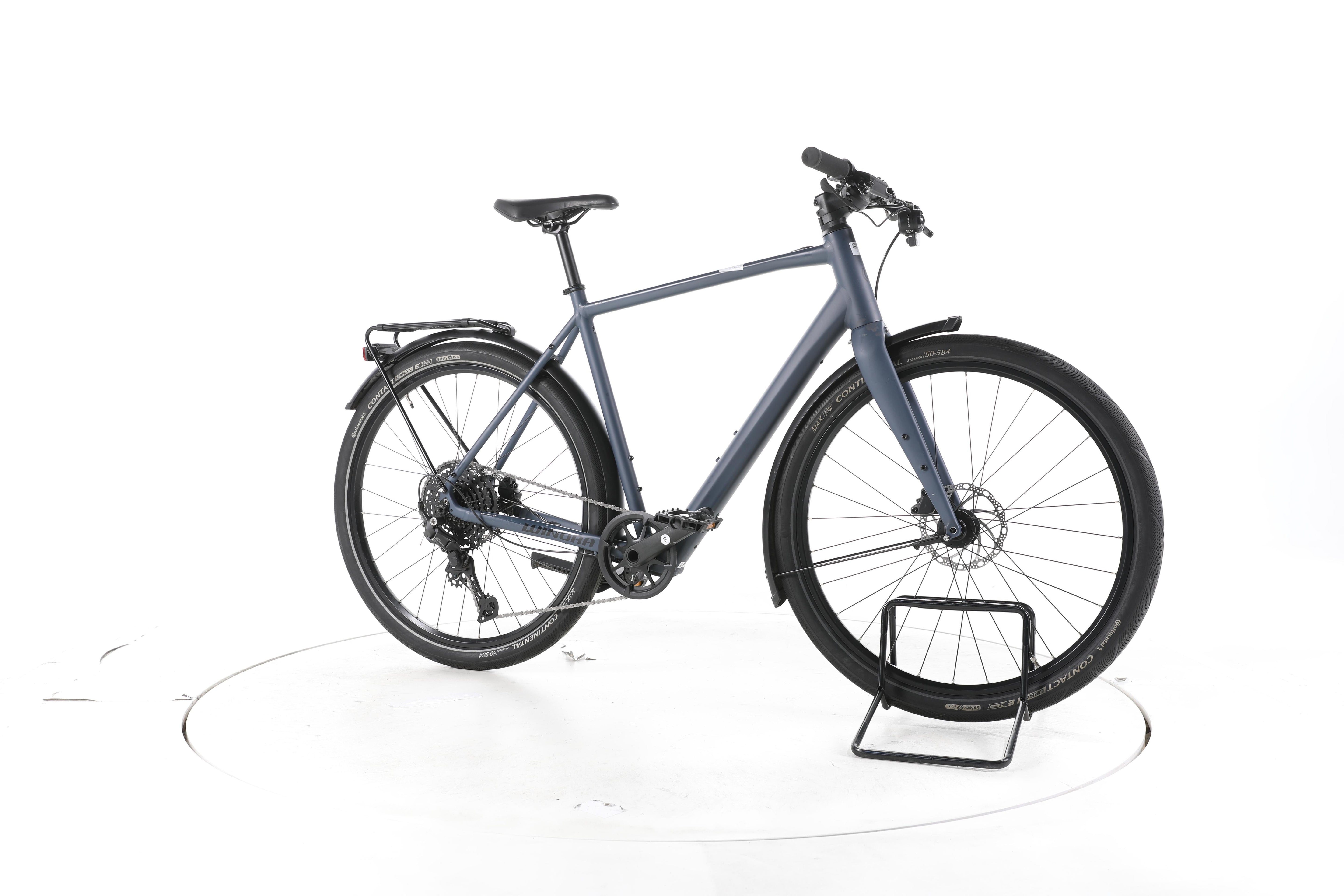 Winora E-Flitzer Trekking E-Bike - Image 2