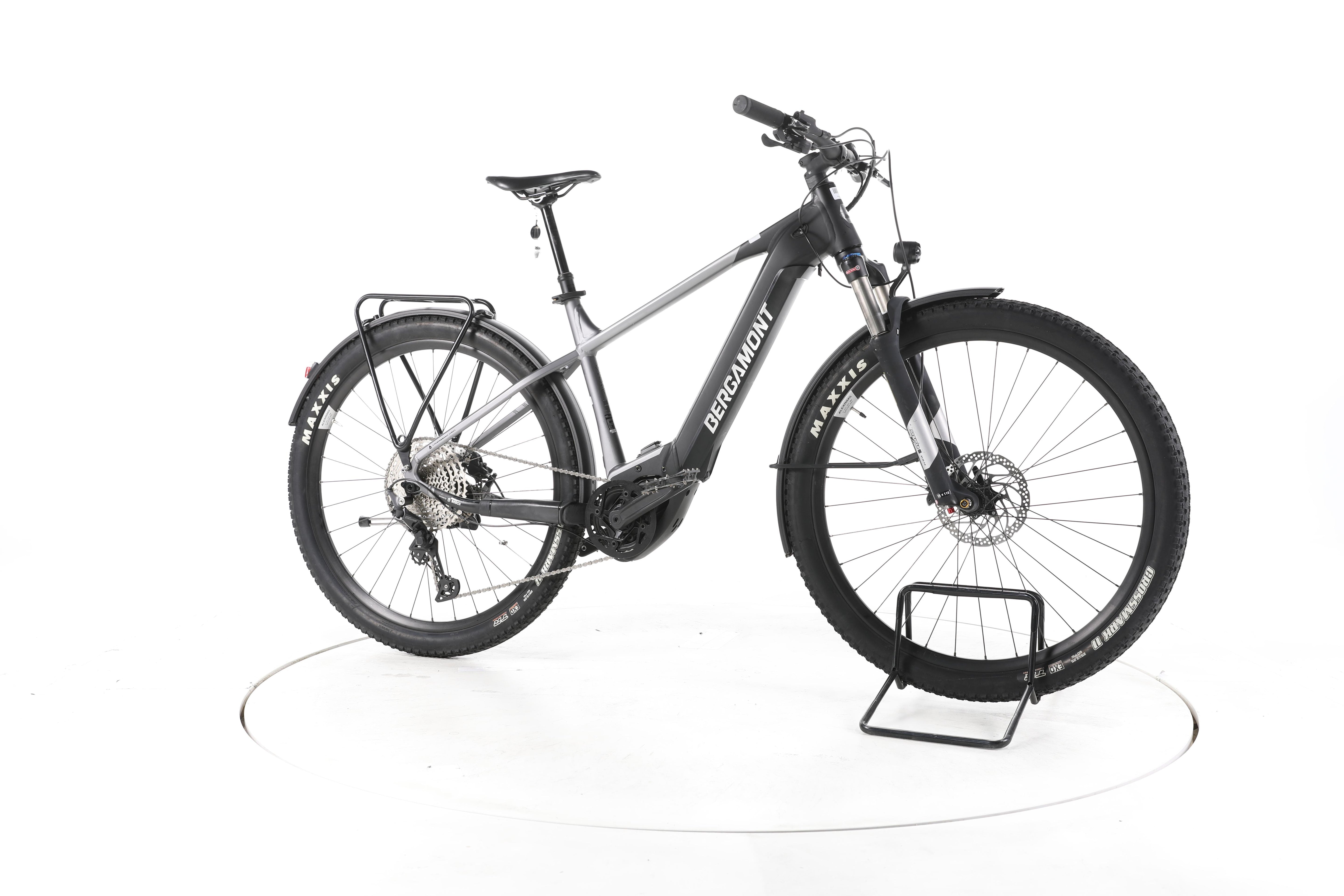 Bergamont Revox Pro Trekking E-Bike - Image 2