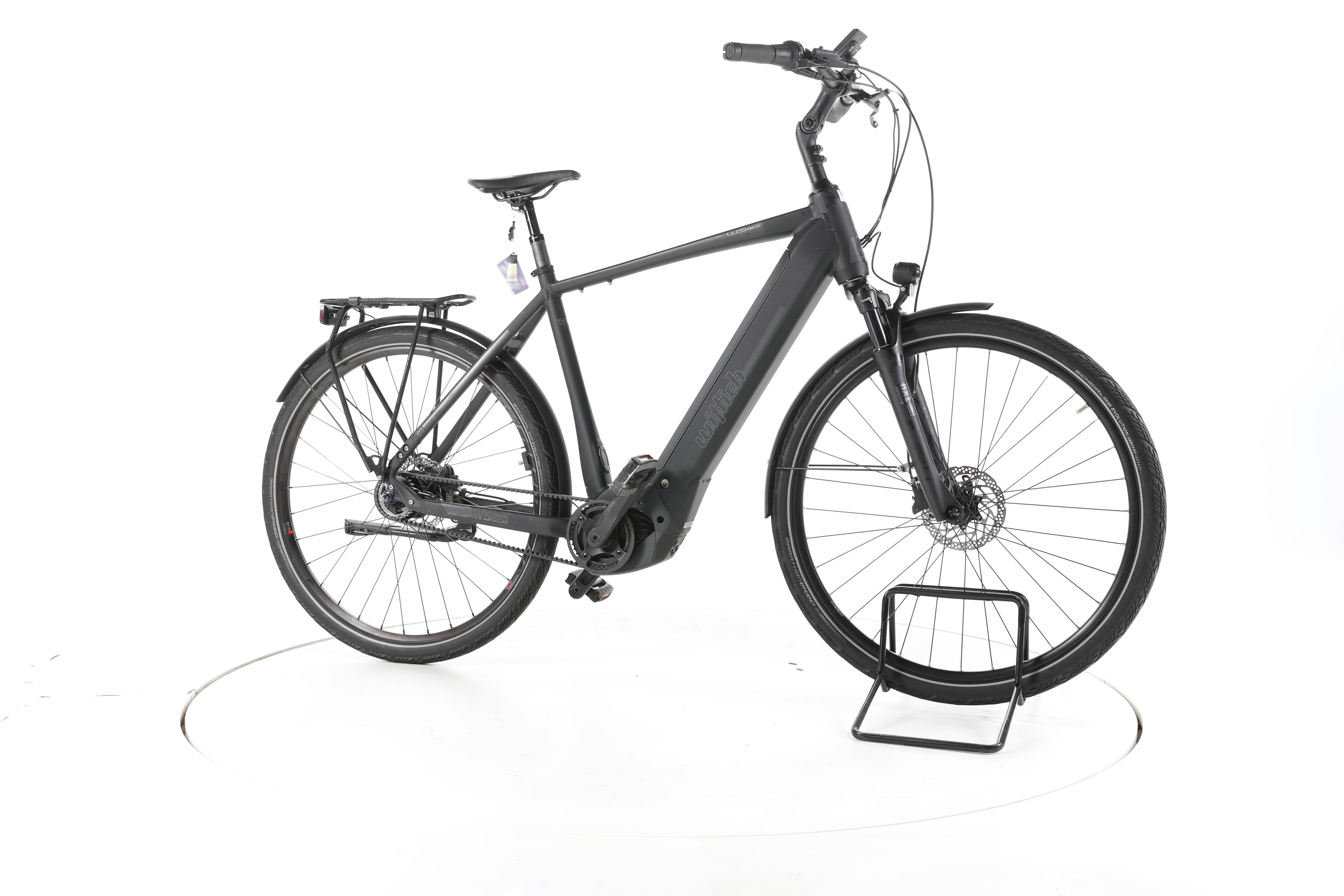 Wittich W5GCX City E-Bike - Image 2