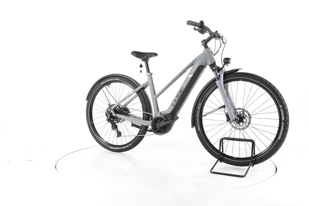 Cube Nuride Hybrid E-Bike 2025 - Image 2
