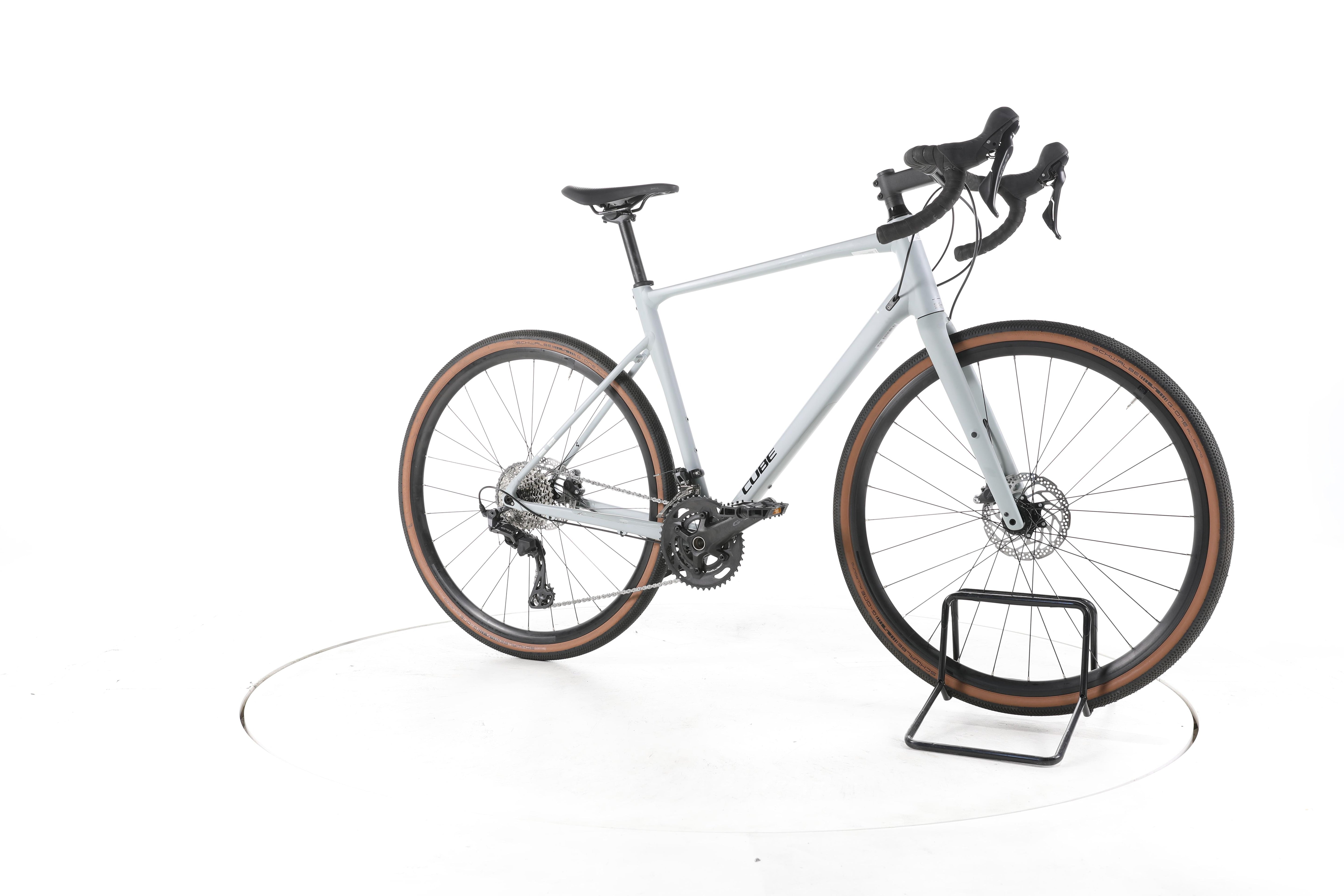 Cube Nuroad Race Gravelbike - Image 2