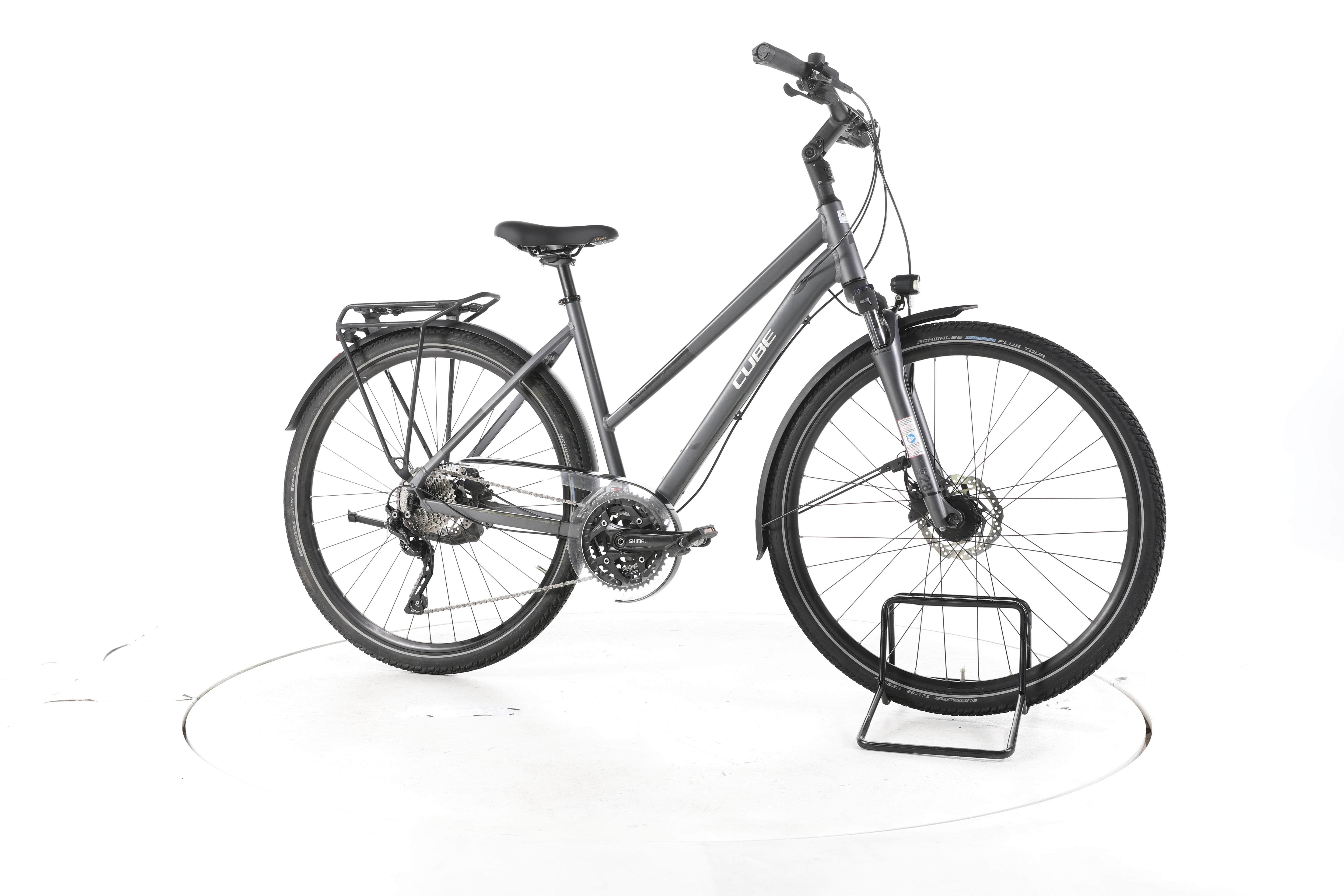 Cube Touring EXC Fahrrad City & Trekking - Image 2