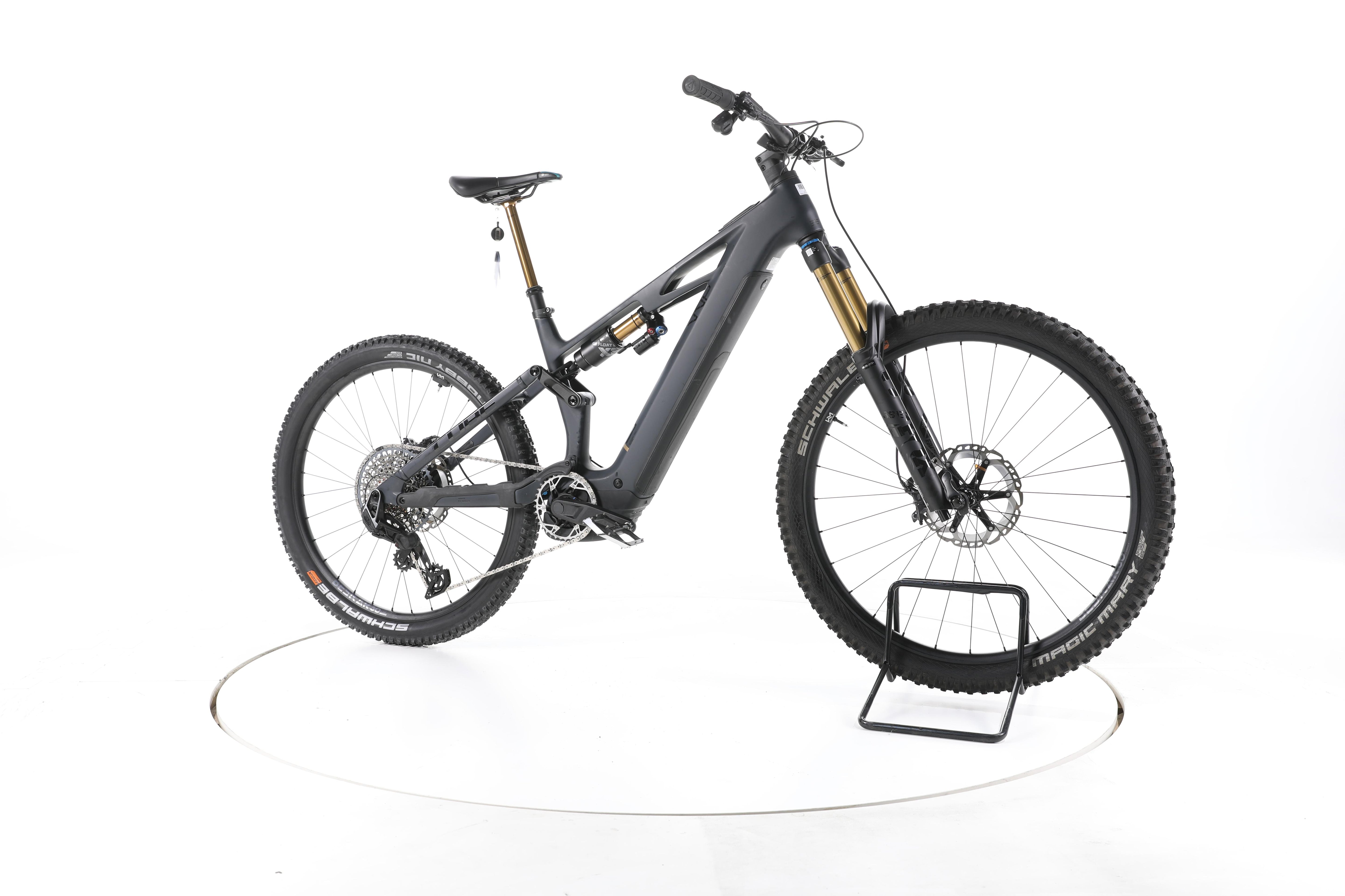Cube Stereo Hybrid ONE77 HPC AT E-Bike Fully Carbon 2025 - Image 2