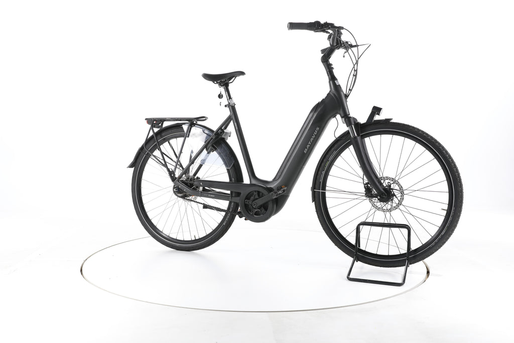 Batavus Finez E-go® Power Exclusive City E-Bike Tiefeinsteiger - Image 2