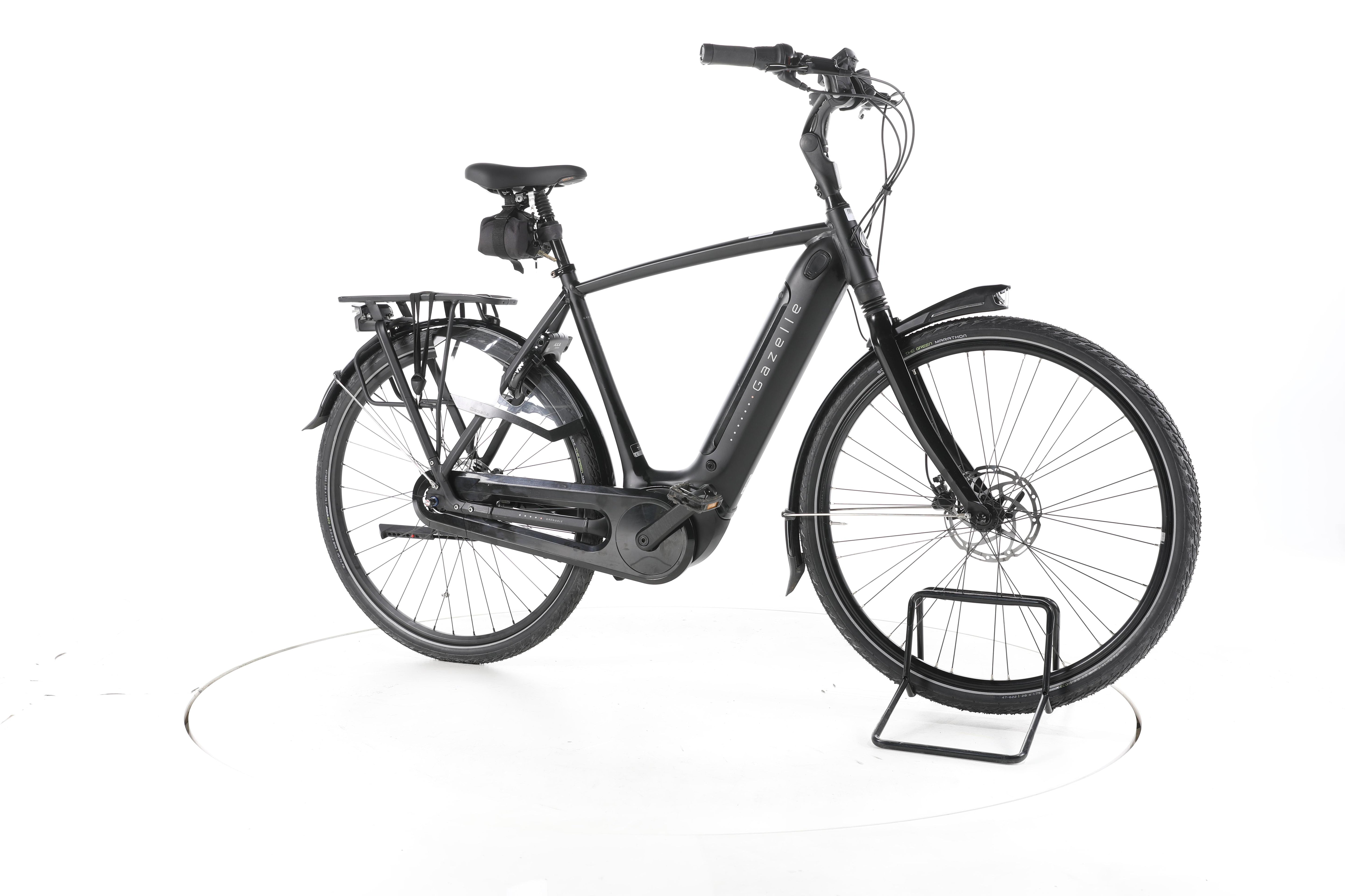 Gazelle Grenoble C8 City E-Bike - Image 2