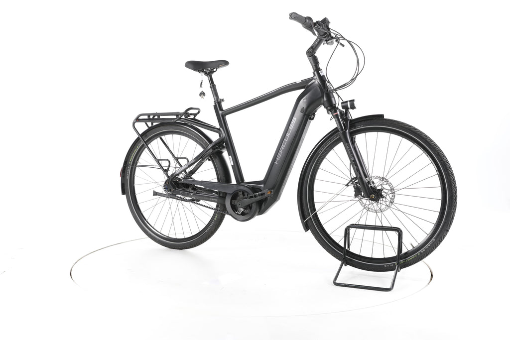 Hercules Robert/a Pro I-R8 City E-Bike - Image 2