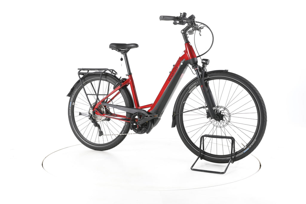 Pegasus Premio Evo 10 Lite Trekking E-Bike Tiefeinsteiger - Image 2