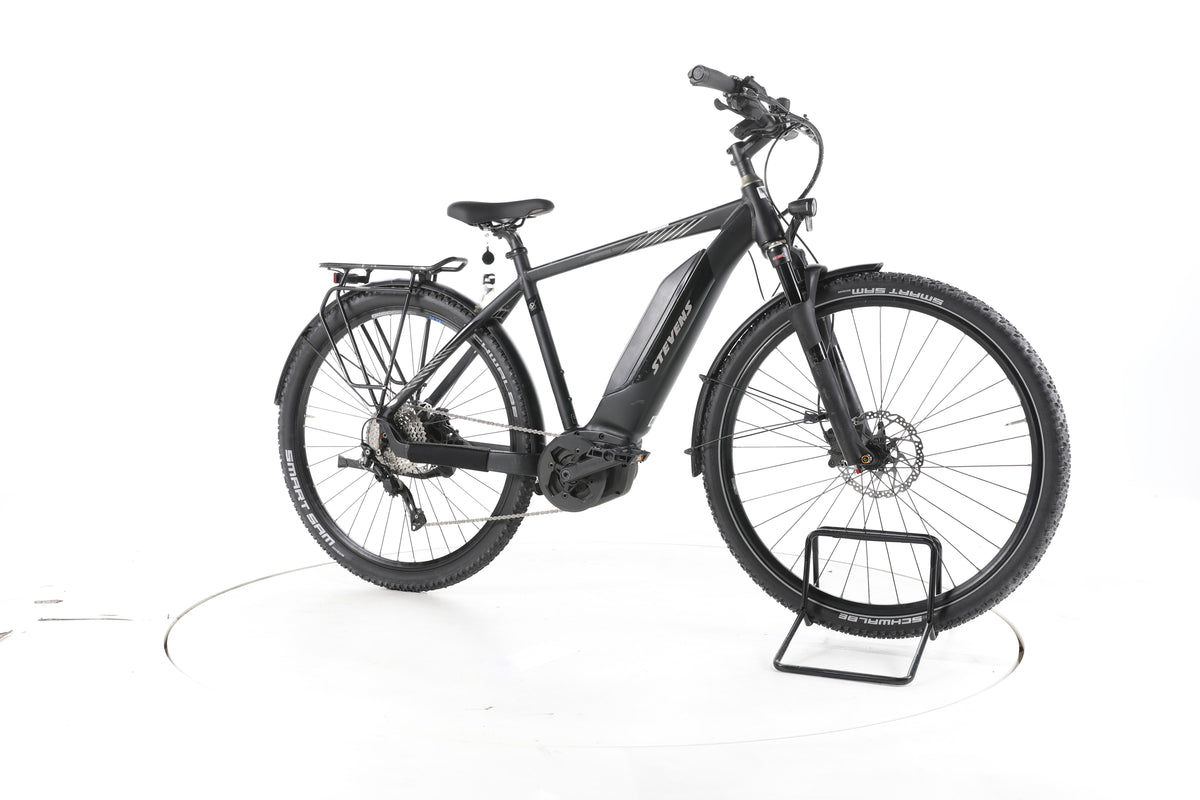 Stevens E-6X Tour Trekking E-Bike - Image 2