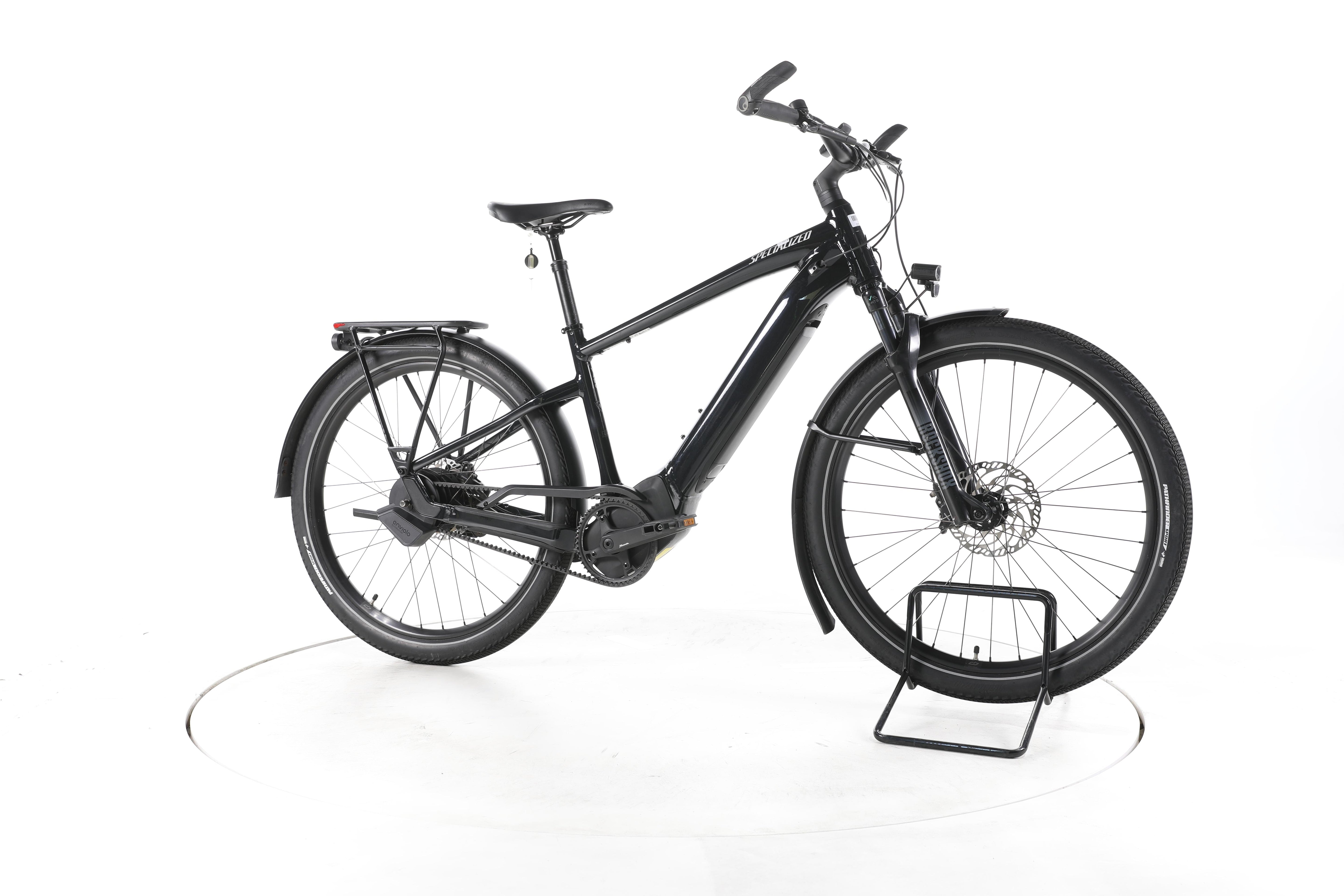 Specialized Turbo Vado 5.0 IGH City E-Bike - Image 2