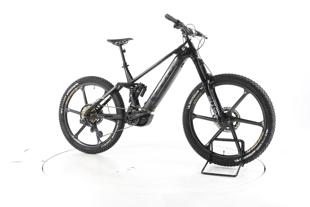 Husqvarna E-Bicycles Hard Cross X E-Bike Fully - Image 2
