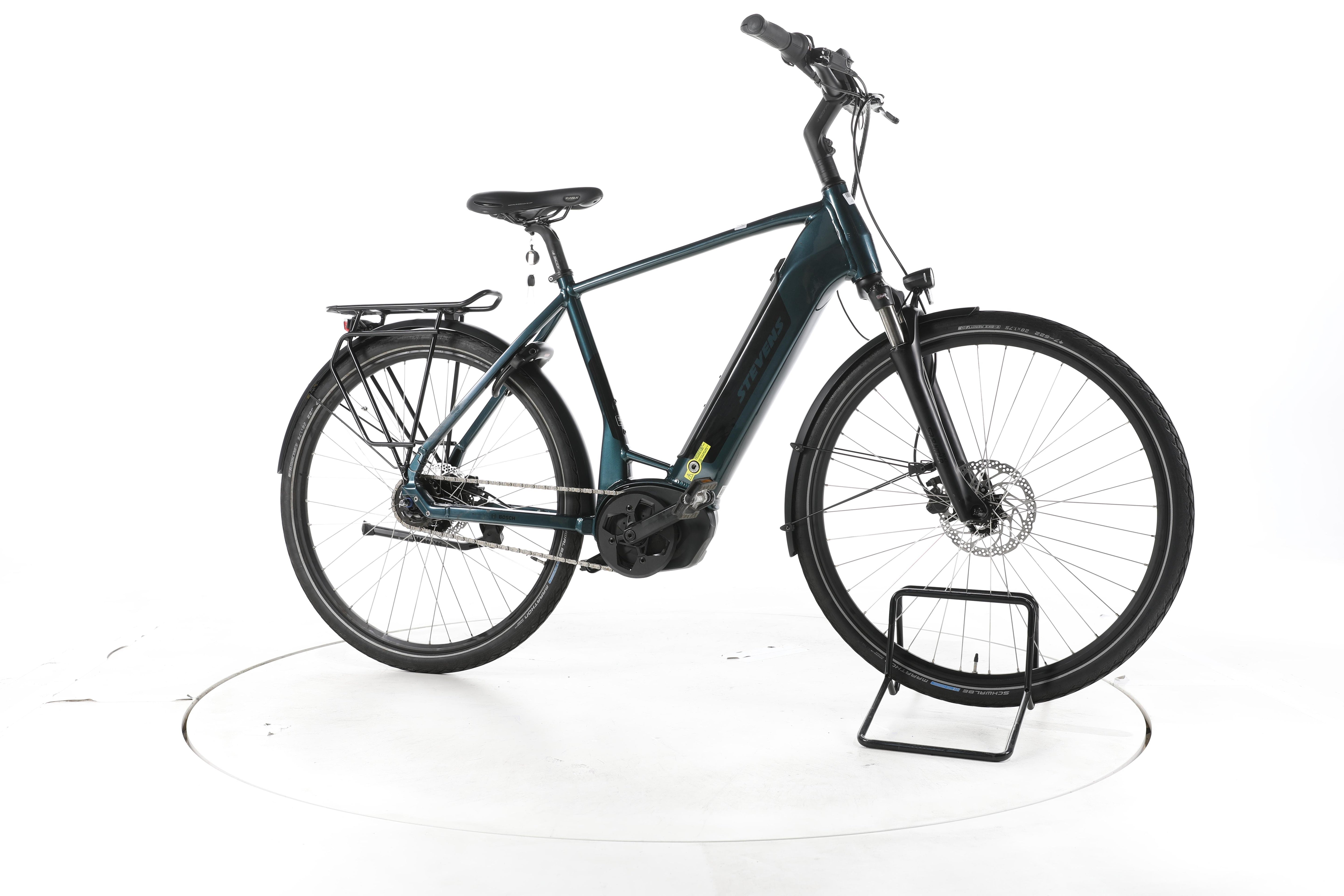 Stevens E-Courier PT5 City E-Bike - Image 2