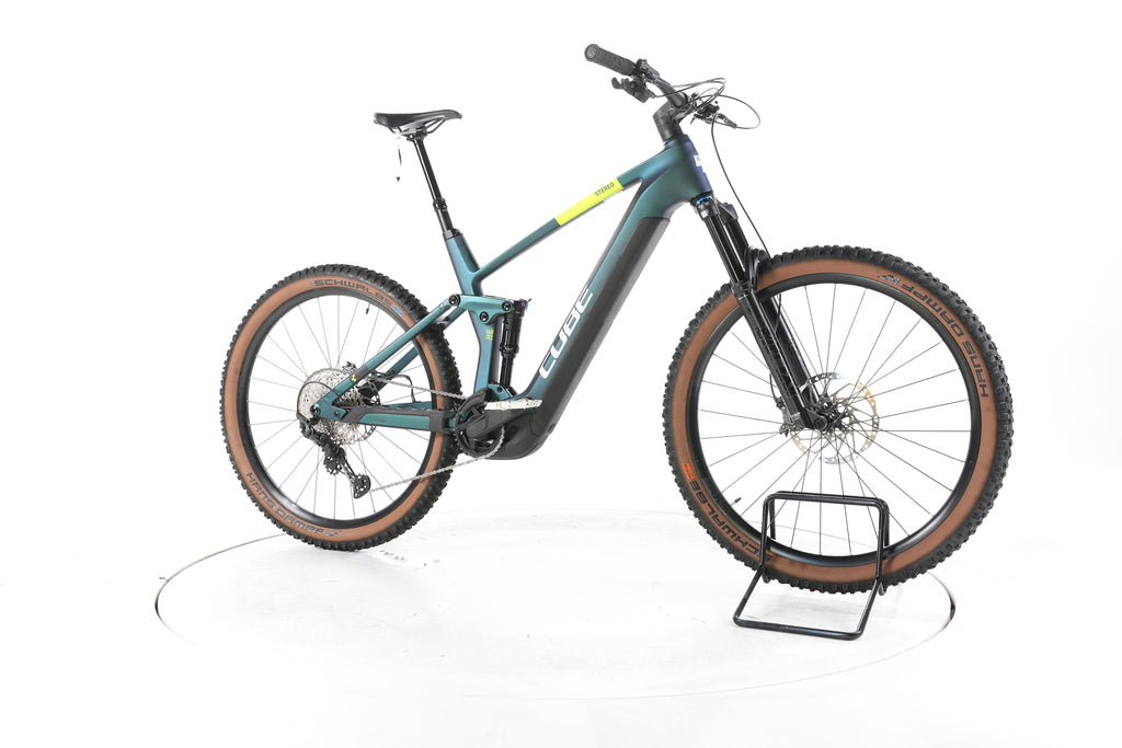 Cube Stereo Hybrid 140 HPC SLX E-Bike Fully Carbon 2024 - Image 2