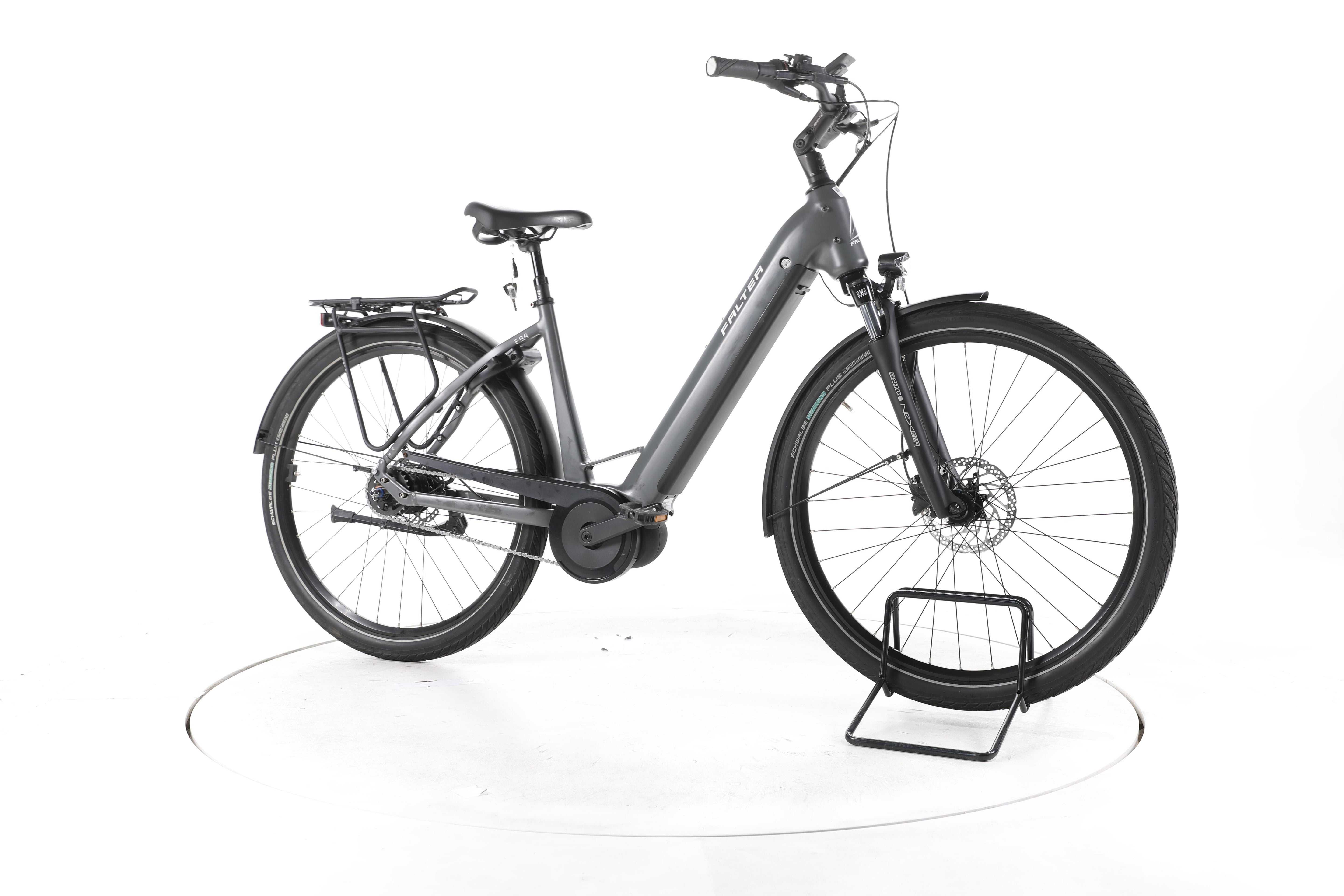 FALTER E 9.4 RT City E-Bike Tiefeinsteiger - Image 2