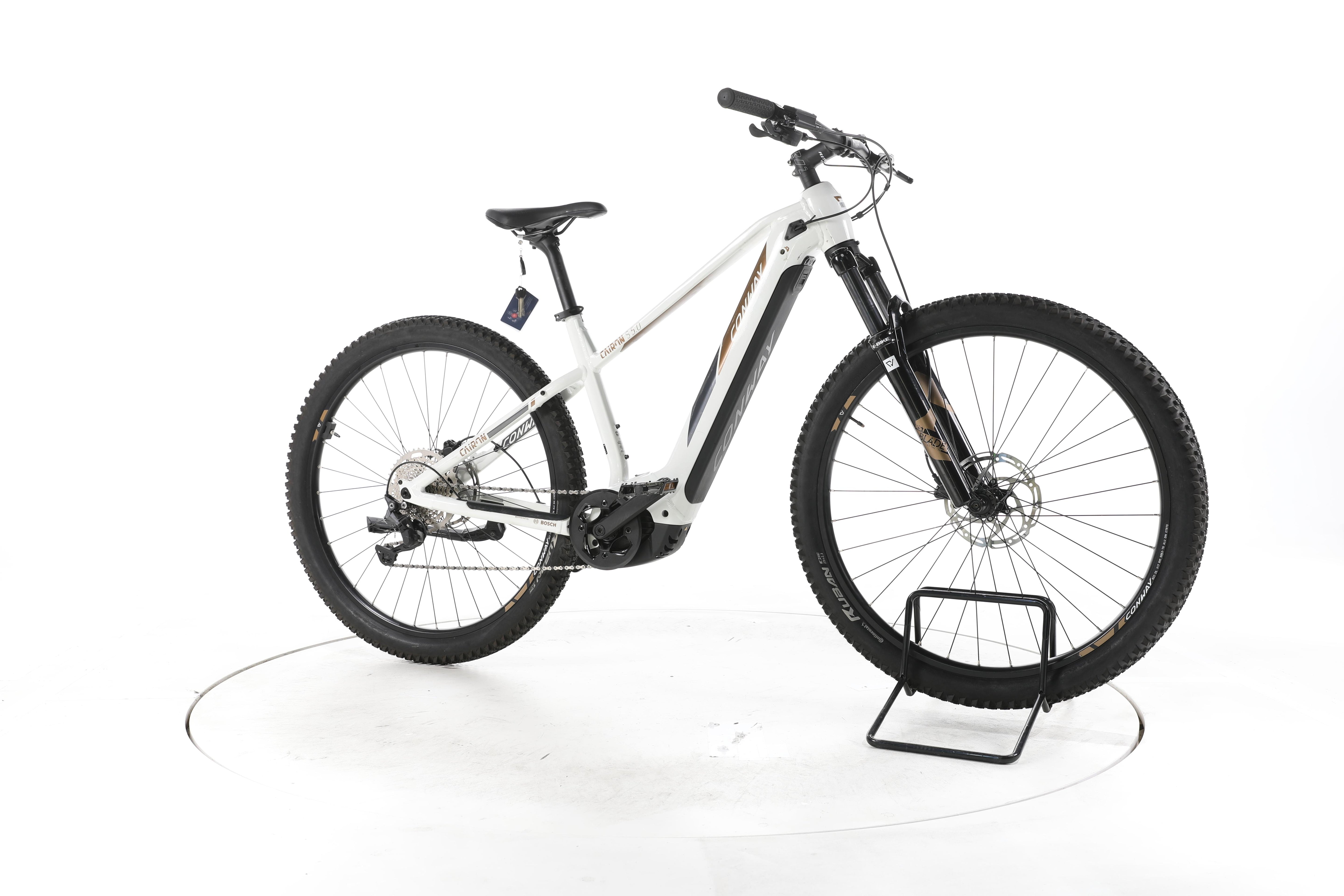 Conway Cairon S 5.0 E-Bike - Image 2