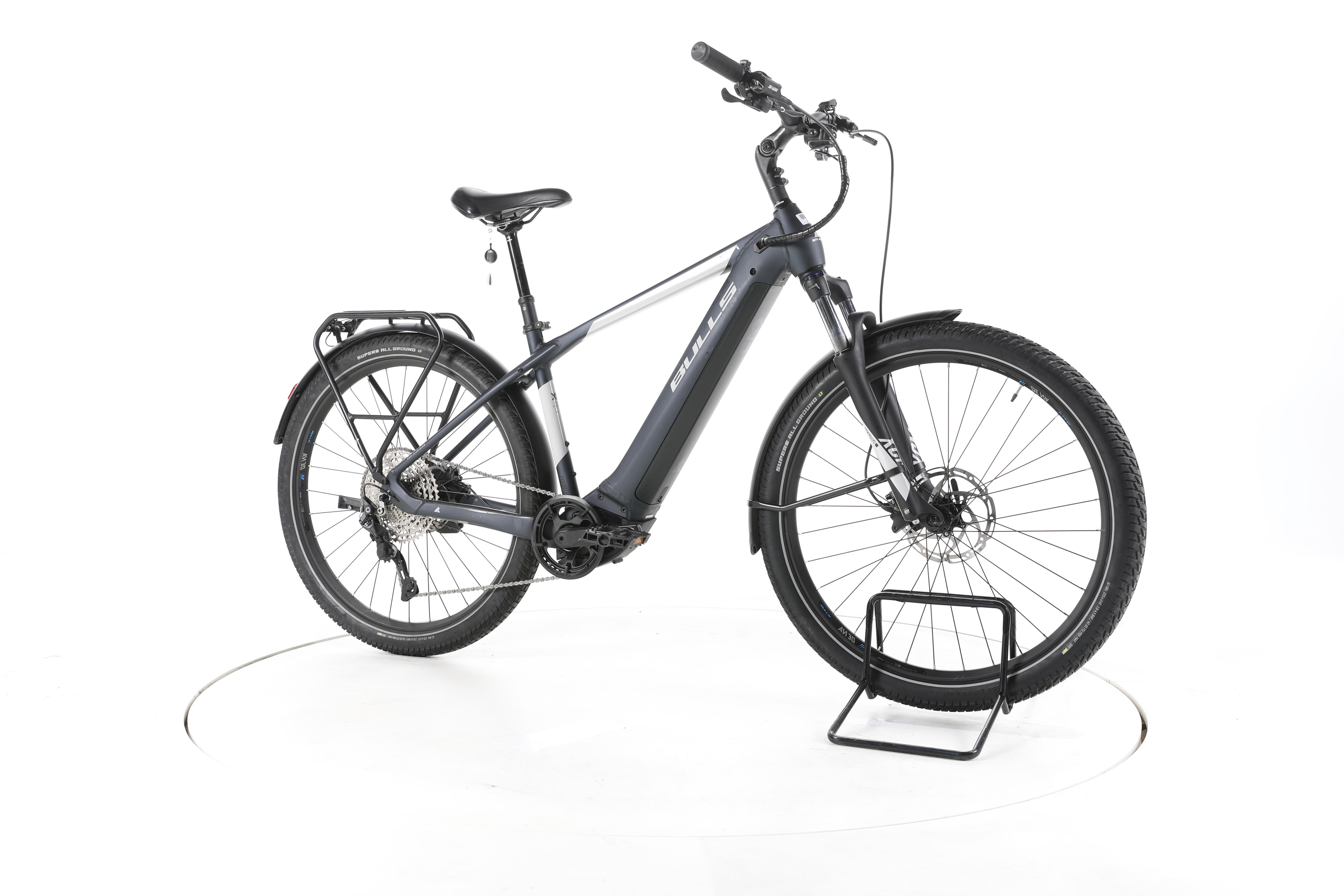 Bulls Iconic Evo 2 Trekking E-Bike - Image 2