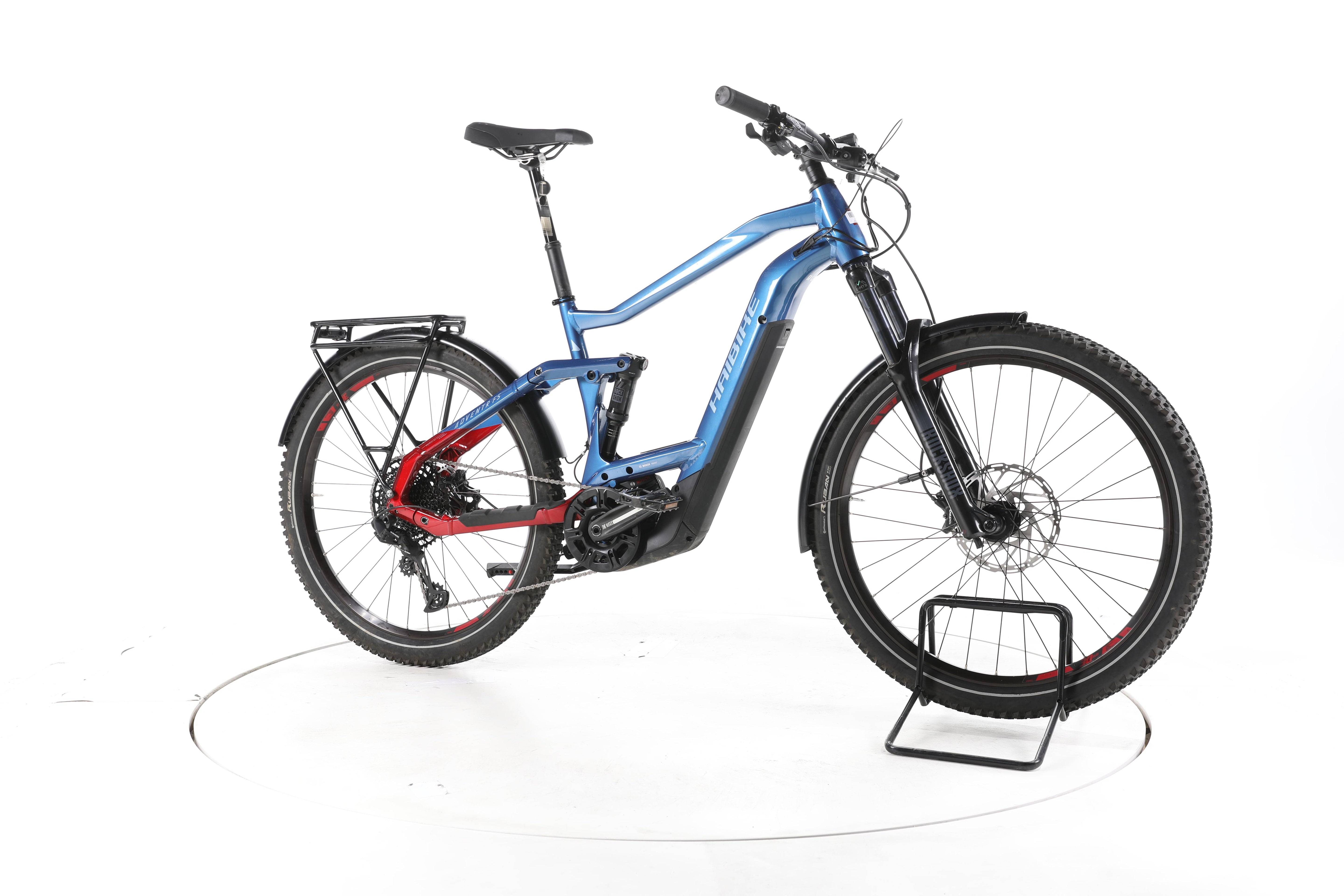 Haibike Adventr FS 9 E-Bike Fully - Image 2