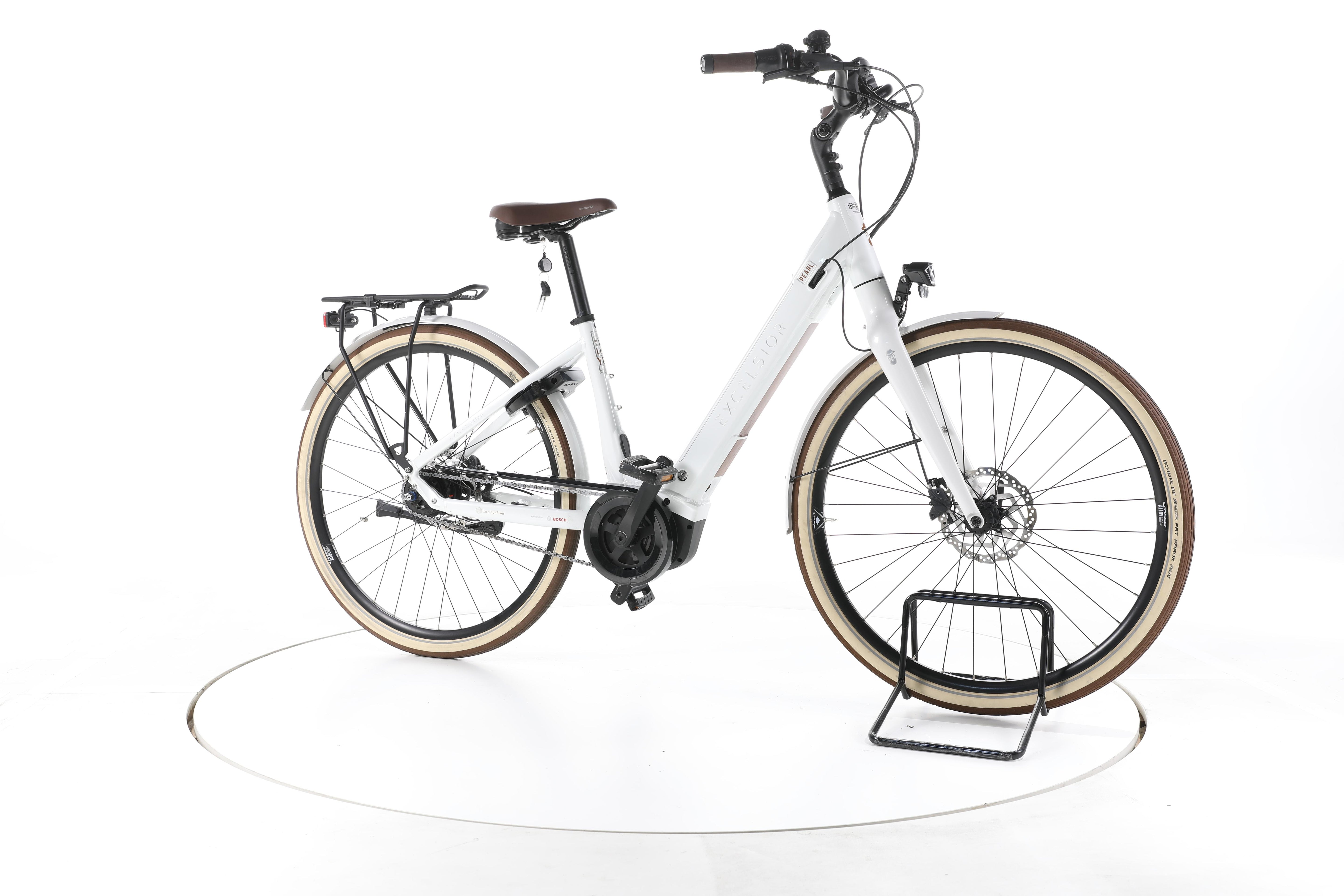 Excelsior Pearl City E-Bike Tiefeinsteiger - Image 2