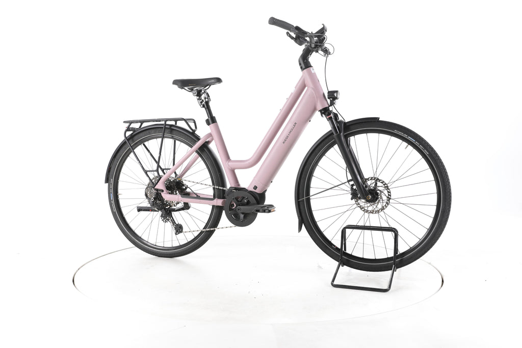 Riese & Müller Culture Mixte Touring Trekking E-Bike Tiefeinsteiger 2024 - Image 2